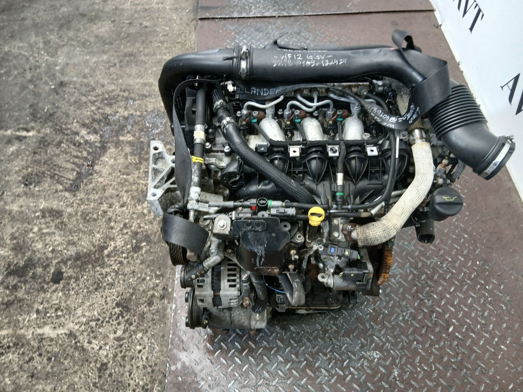 Двигатель Land Rover Freelander 224DT, 180000 рублей, Ростов-на-Дону