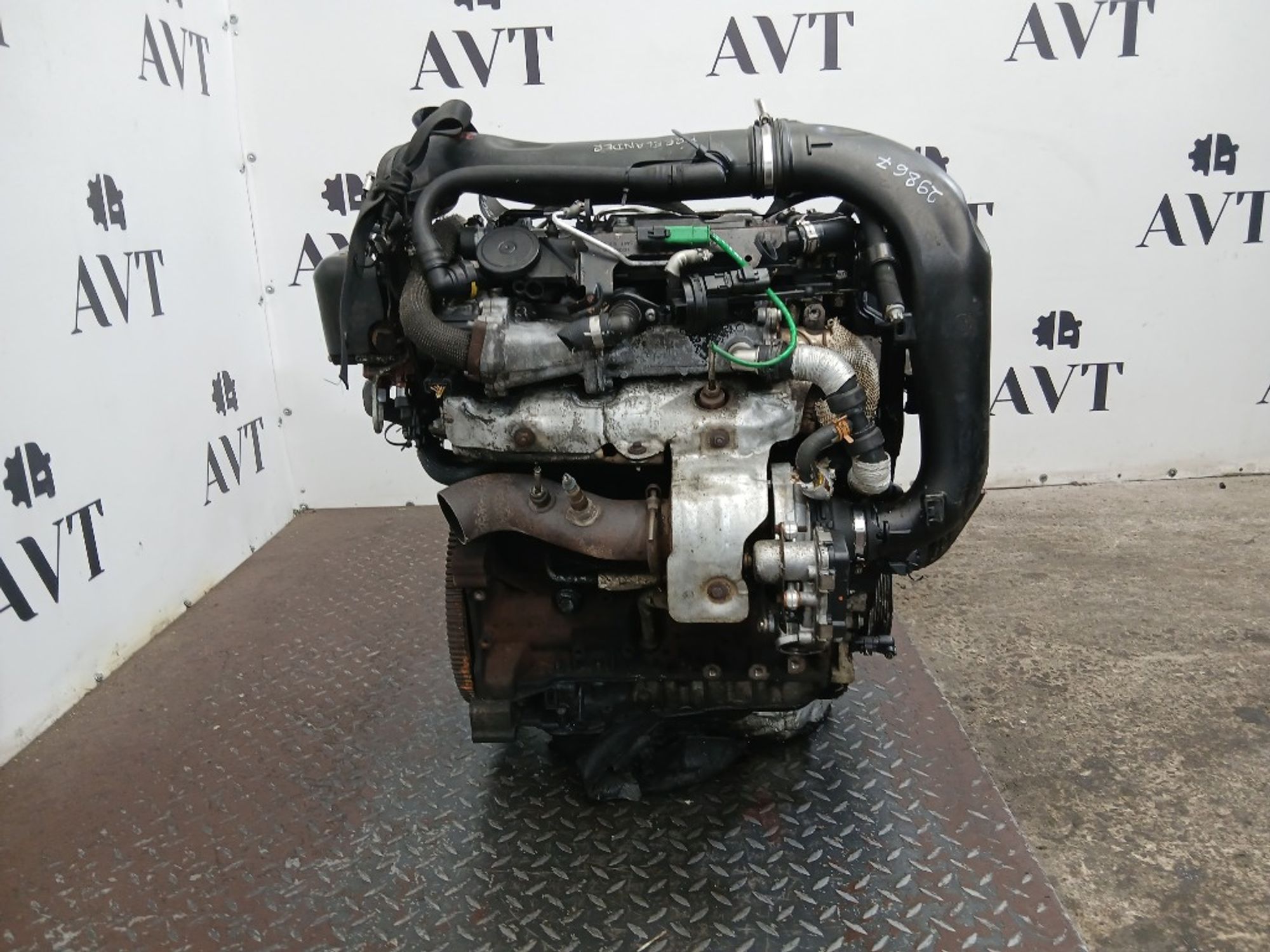 Двигатель Land Rover Freelander 224DT, 180000 рублей, Ростов-на-Дону