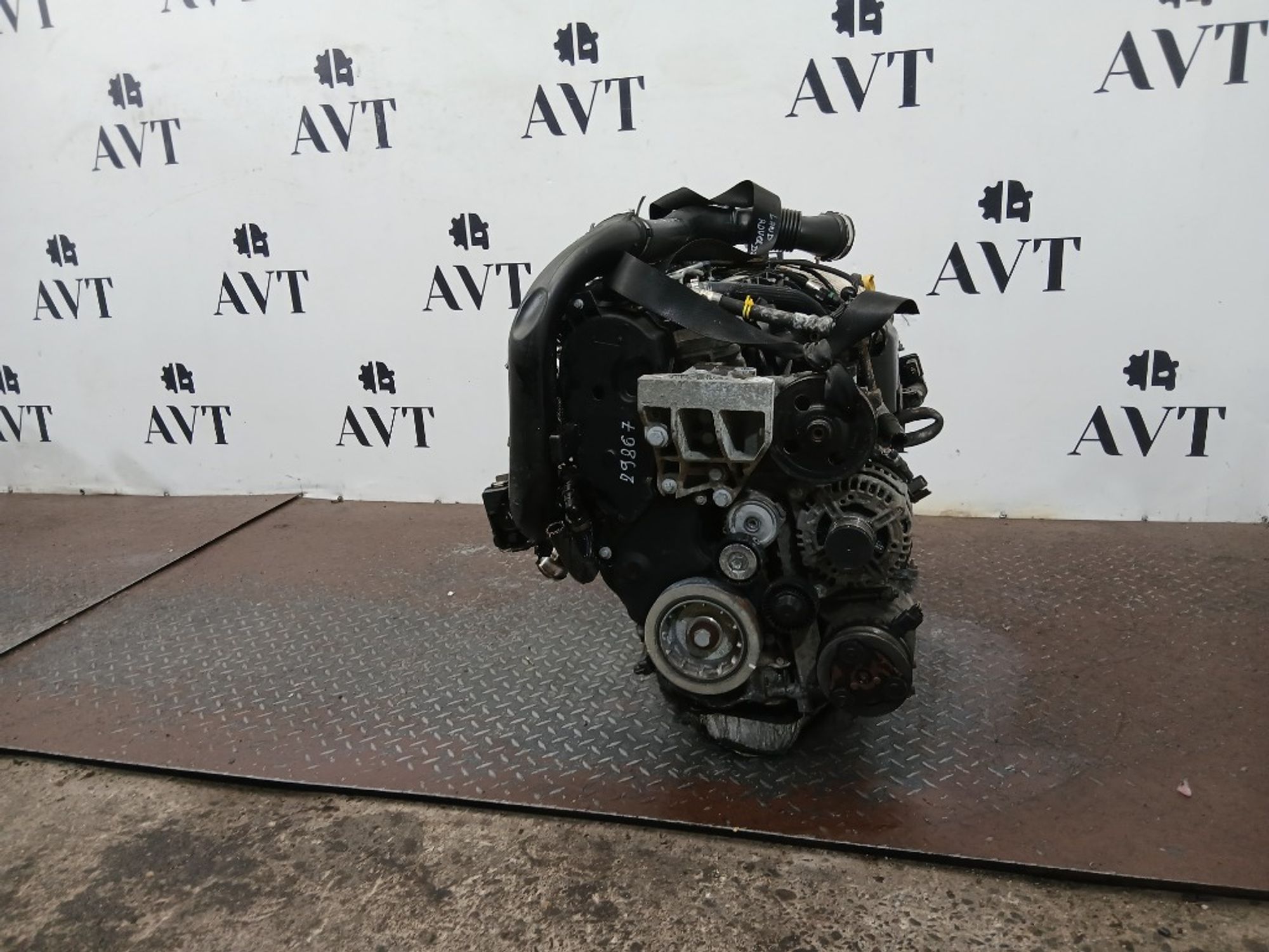 Двигатель Land Rover Freelander 224DT, 180000 рублей, Ростов-на-Дону