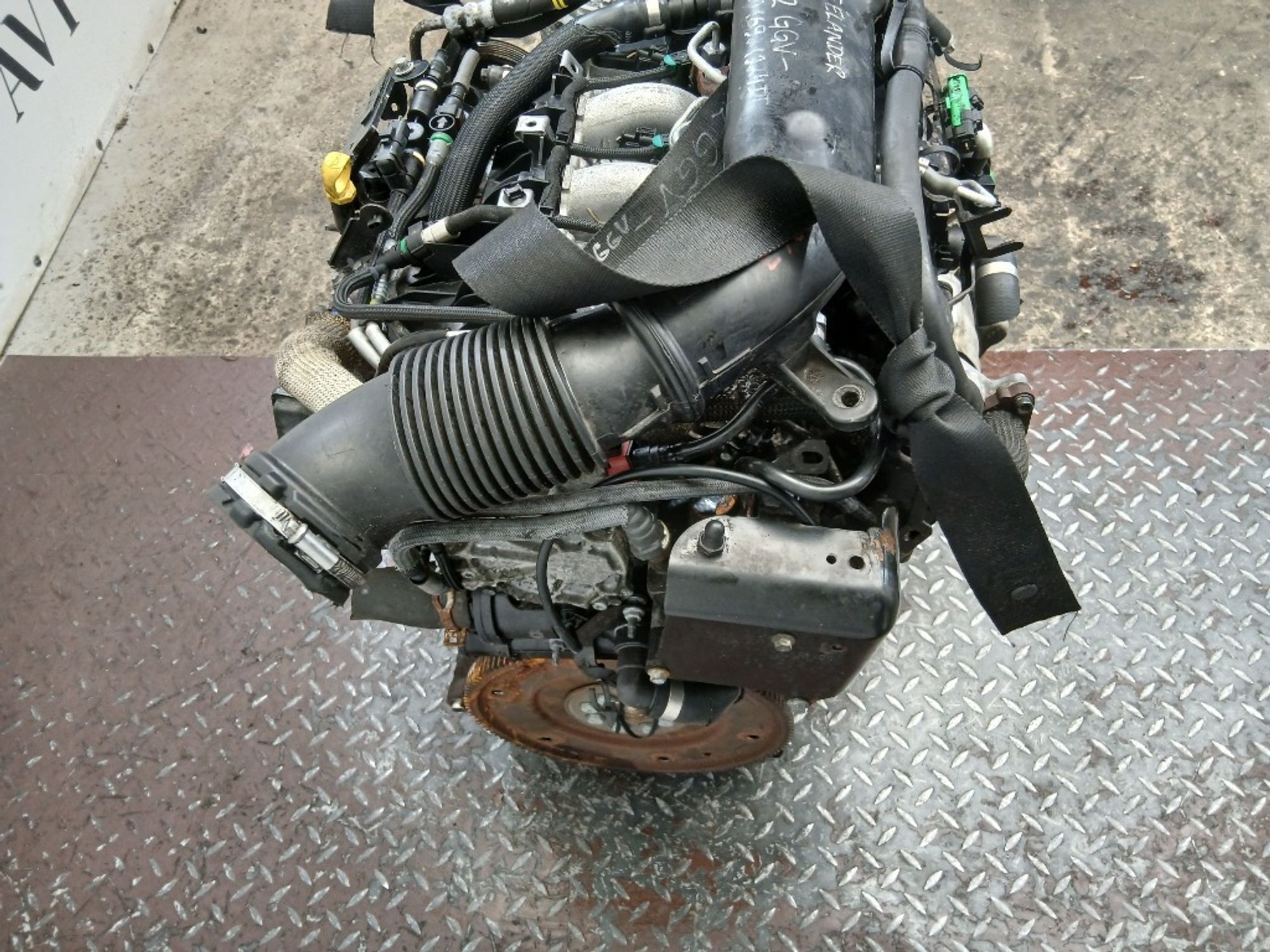 Двигатель Land Rover Freelander 224DT, 180000 рублей, Ростов-на-Дону