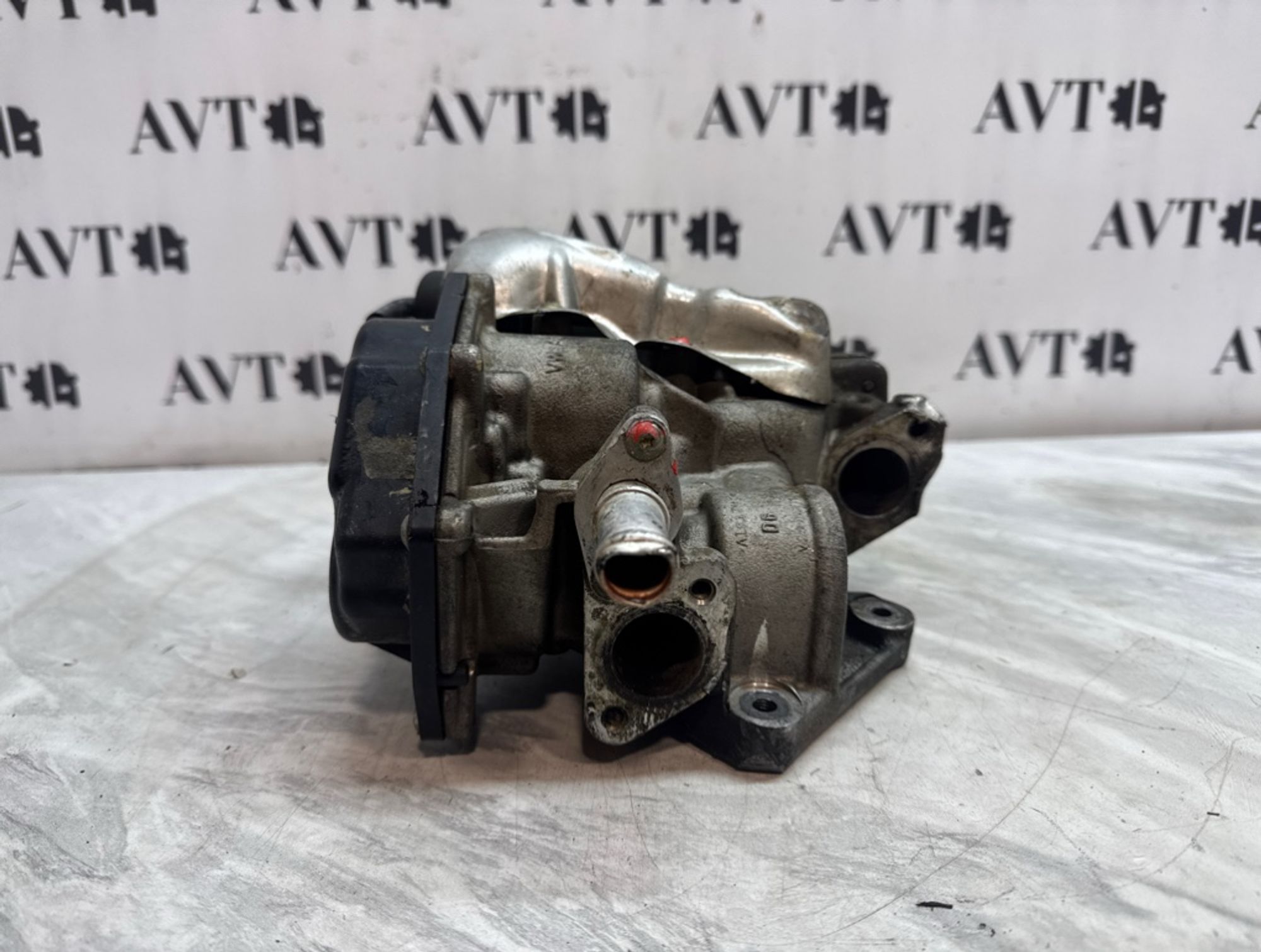 Радиатор системы EGR Volkswagen Amarok CDB, 5000 рублей, Ростов-на-Дону