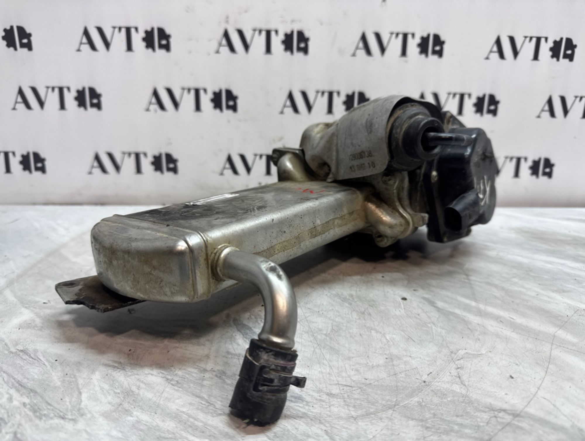 Радиатор системы EGR Volkswagen Amarok CDB, 5000 рублей, Ростов-на-Дону