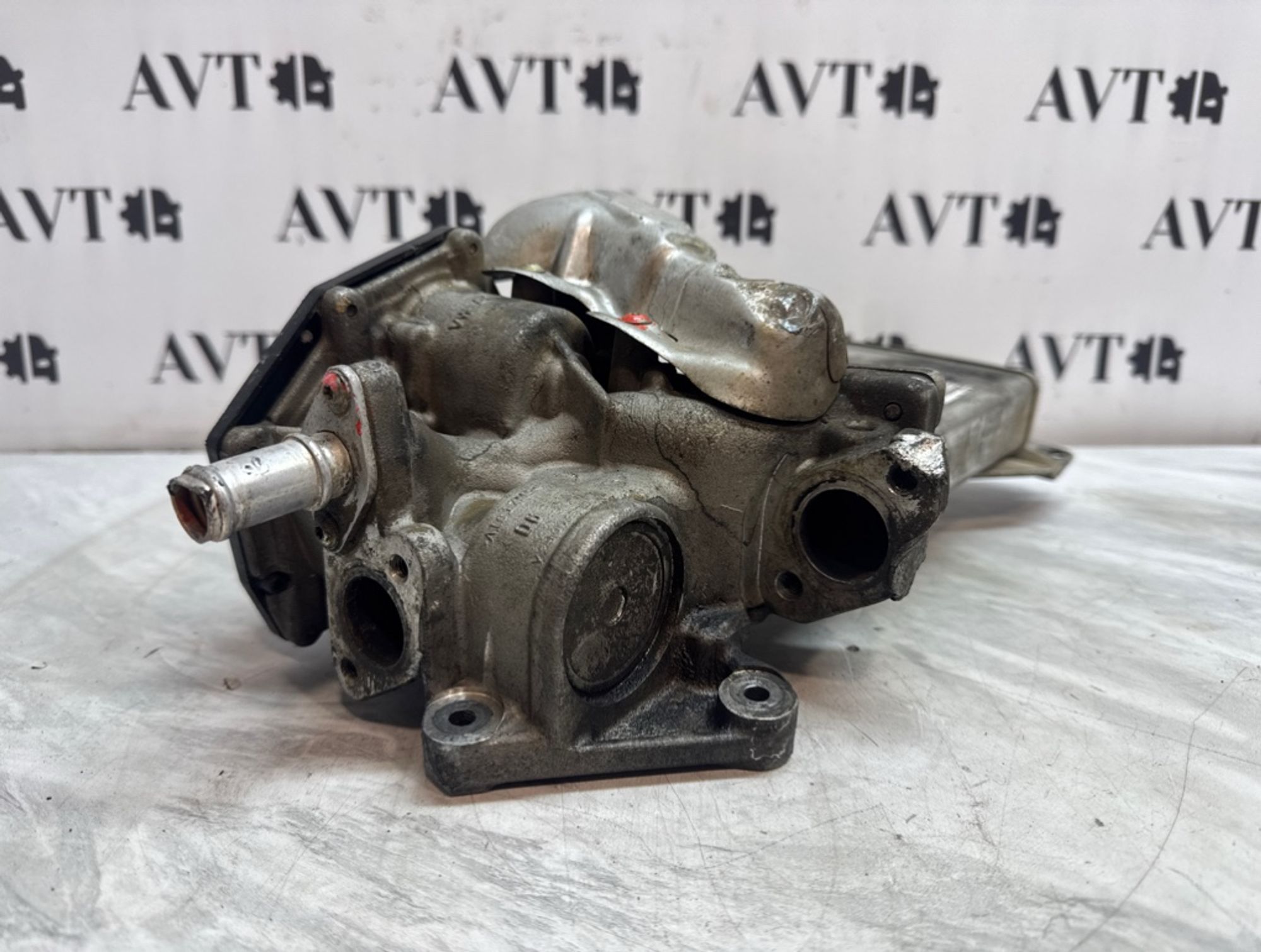 Радиатор системы EGR Volkswagen Amarok CDB, 5000 рублей, Ростов-на-Дону