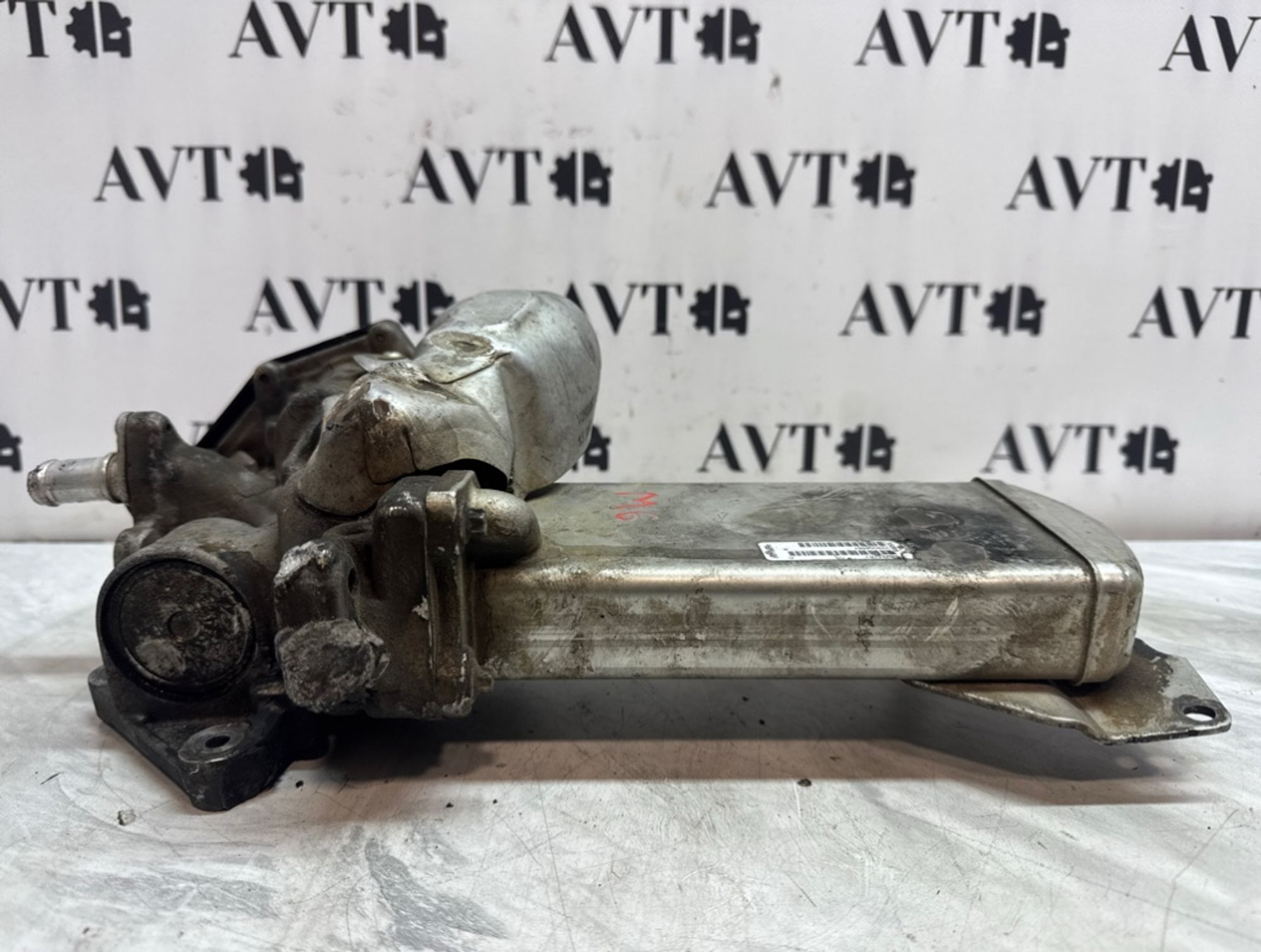 Радиатор системы EGR Volkswagen Amarok CDB, 5000 рублей, Ростов-на-Дону