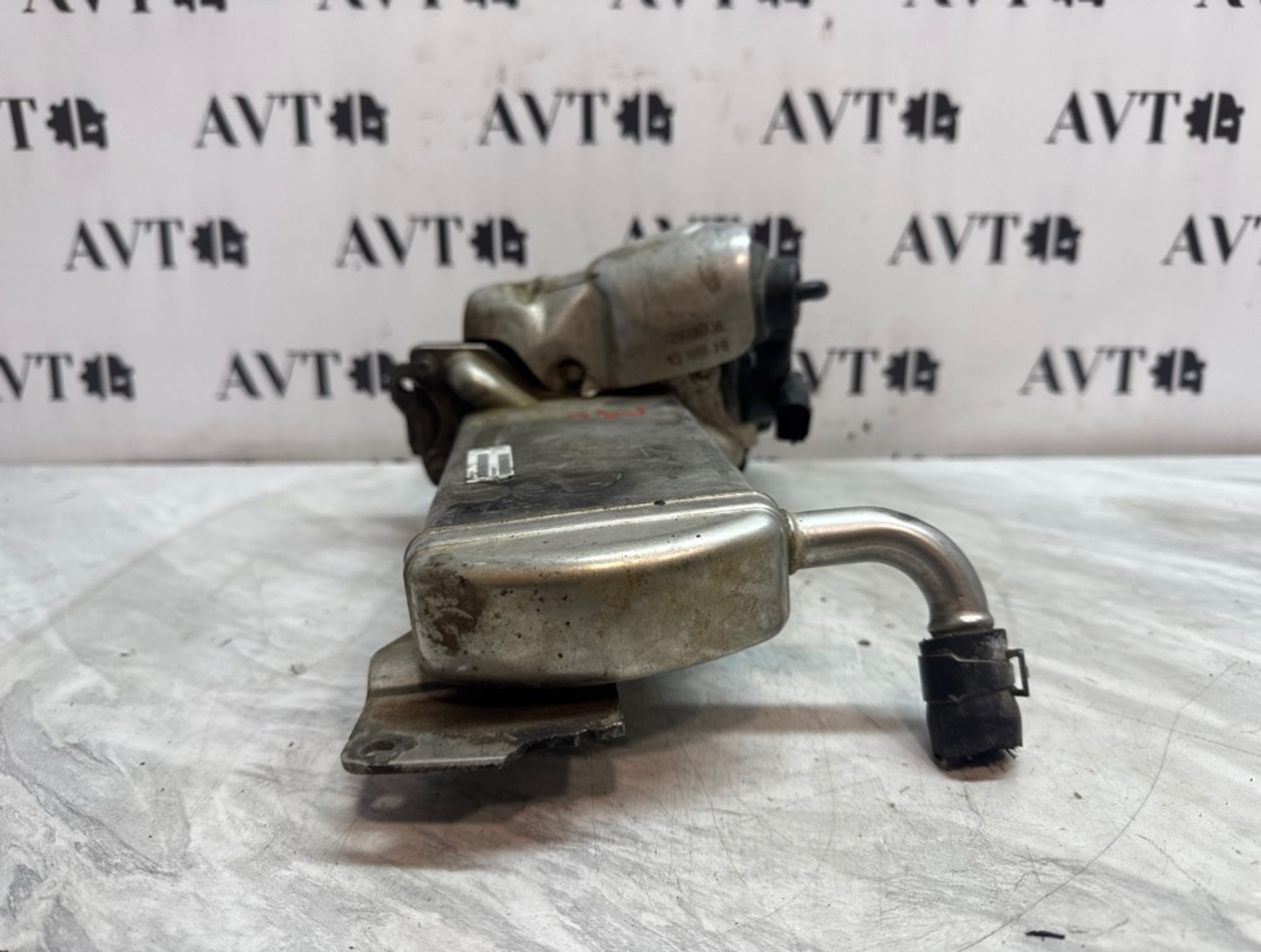 Радиатор системы EGR Volkswagen Amarok CDB, 5000 рублей, Ростов-на-Дону