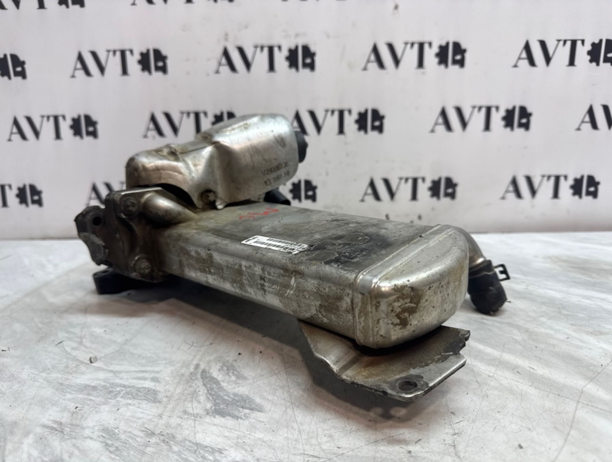 Радиатор системы EGR Volkswagen Amarok CDB, 5000 рублей, Ростов-на-Дону