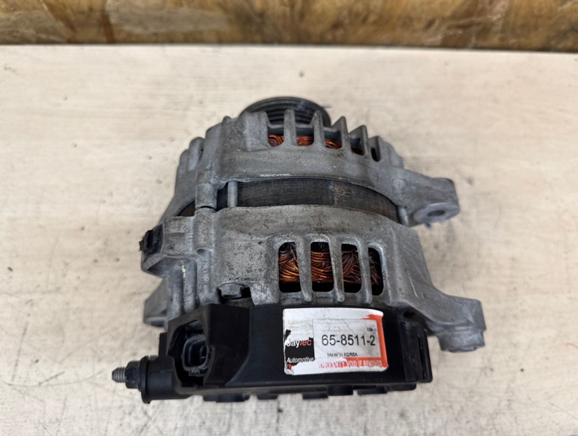 Генератор Hyundai Grand Starex D4CB, 5000 рублей, Ростов-на-Дону