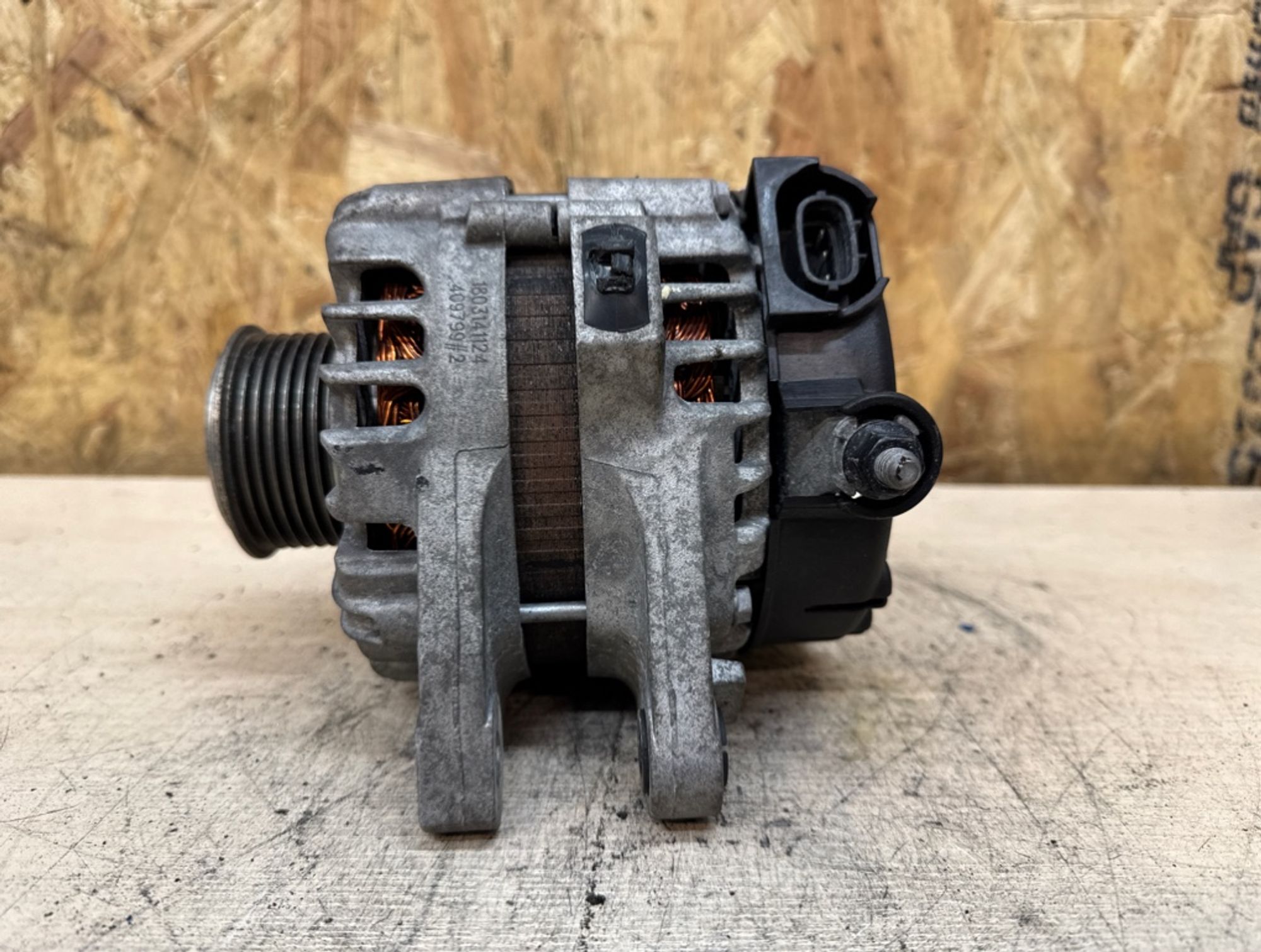 Генератор Hyundai Grand Starex D4CB, 5000 рублей, Ростов-на-Дону