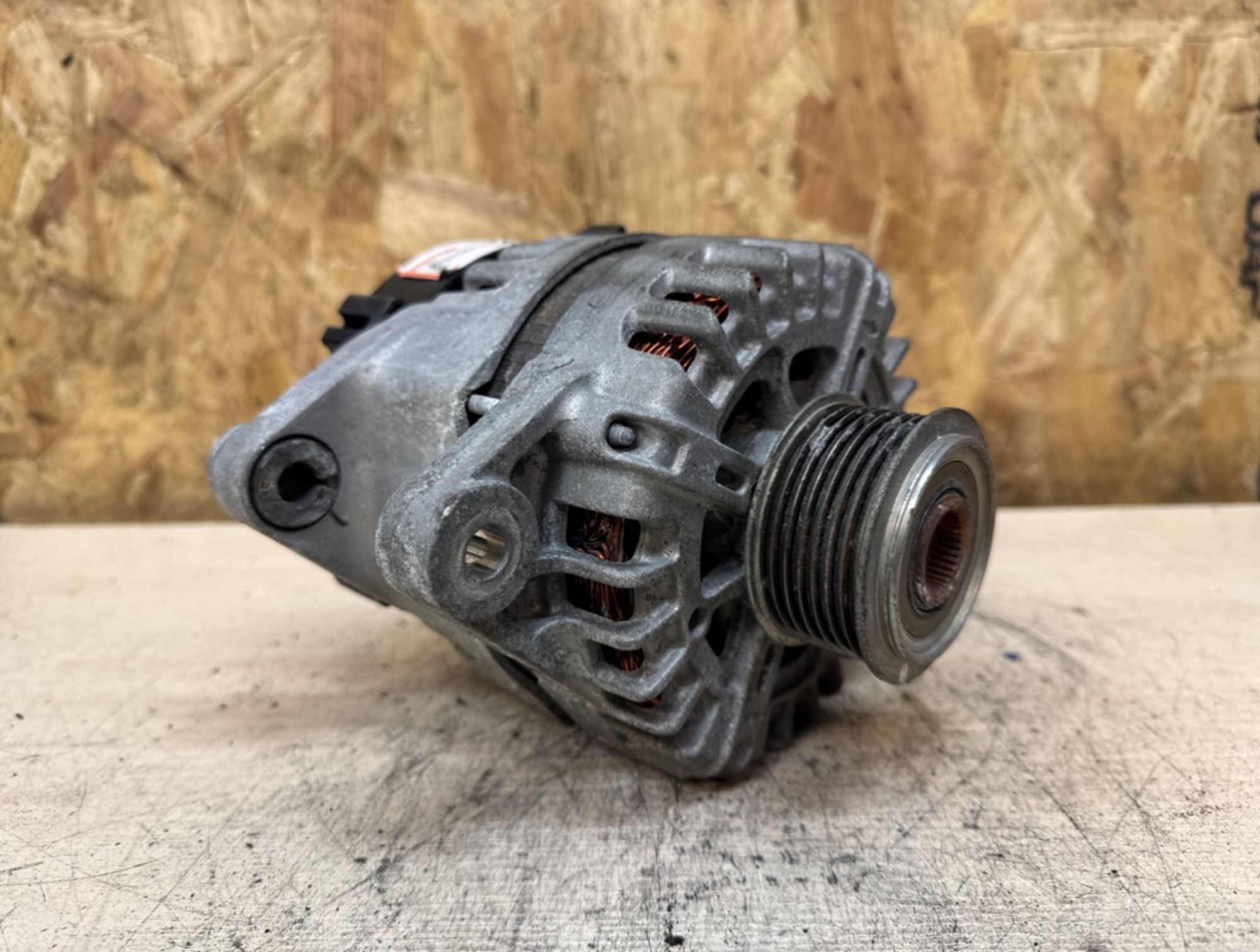 Генератор Hyundai Grand Starex D4CB, 5000 рублей, Ростов-на-Дону