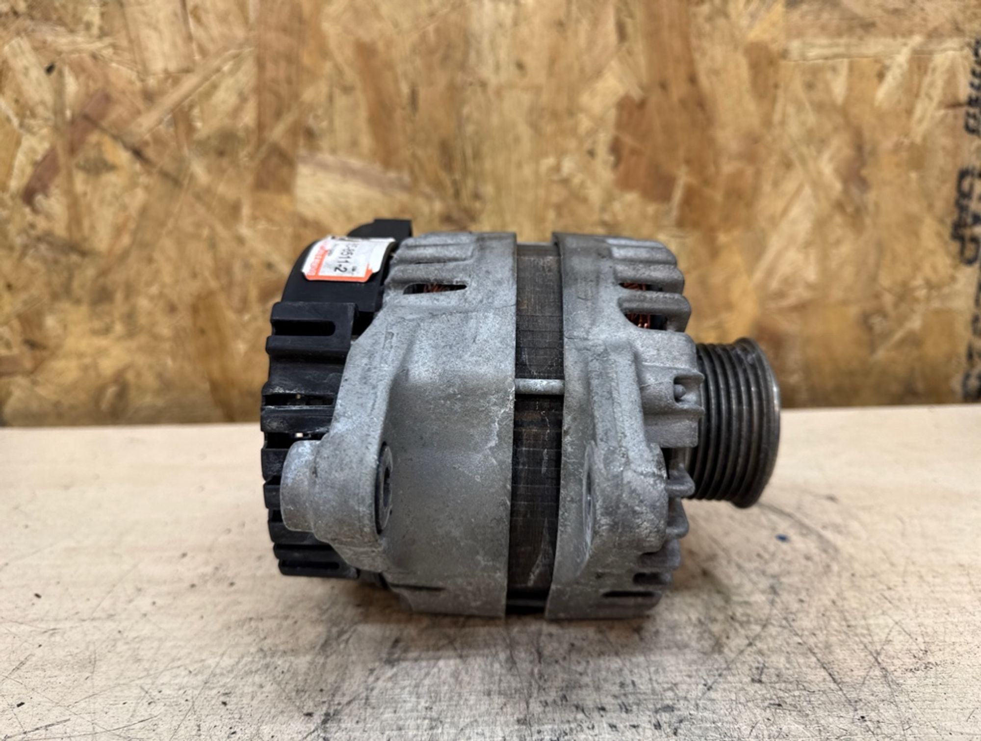 Генератор Hyundai Grand Starex D4CB, 5000 рублей, Ростов-на-Дону