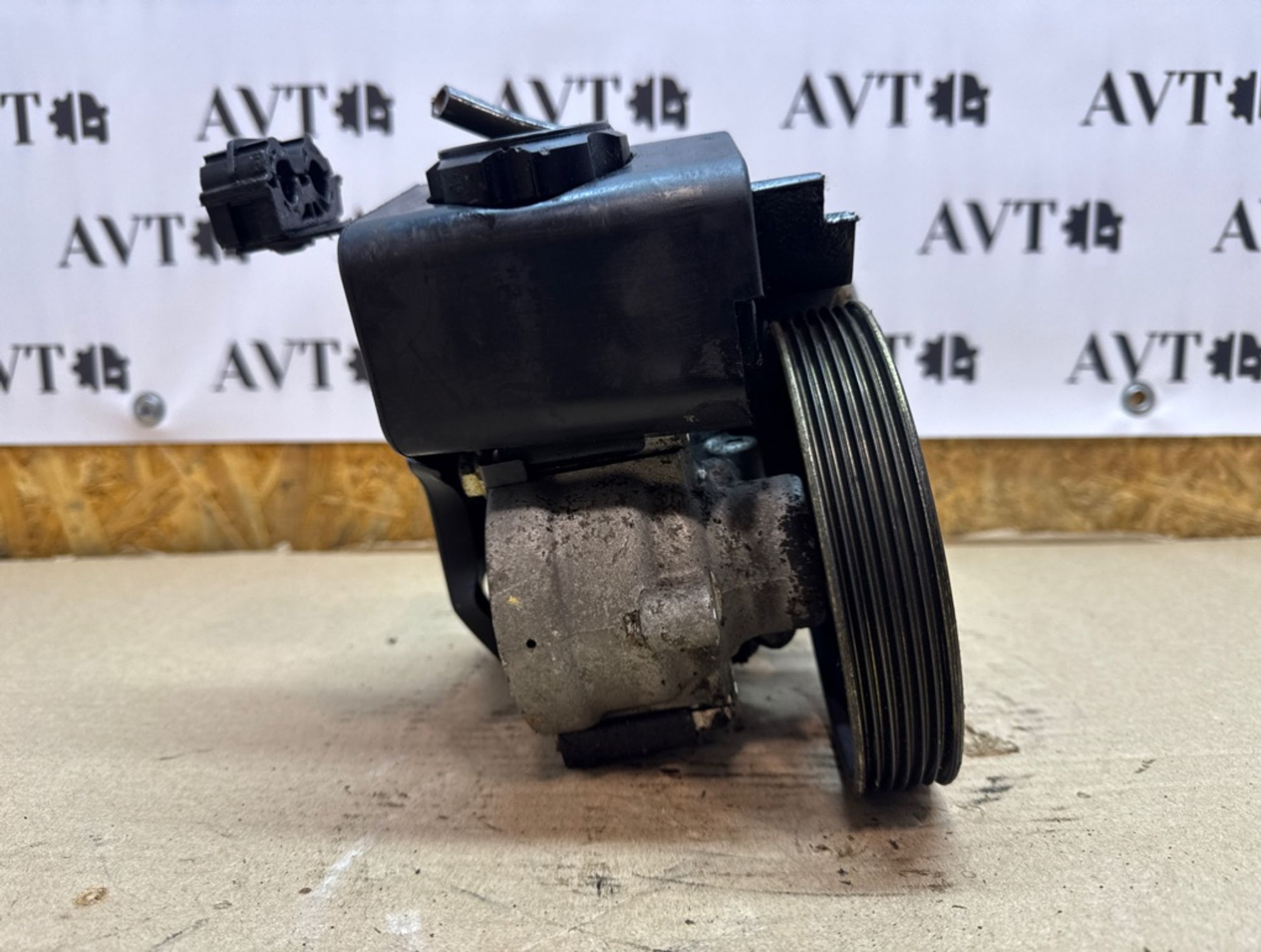 Насос гидроусилителя руля Peugeot 206 TU3A (KFW), 3000 рублей, Ростов-на-Дону