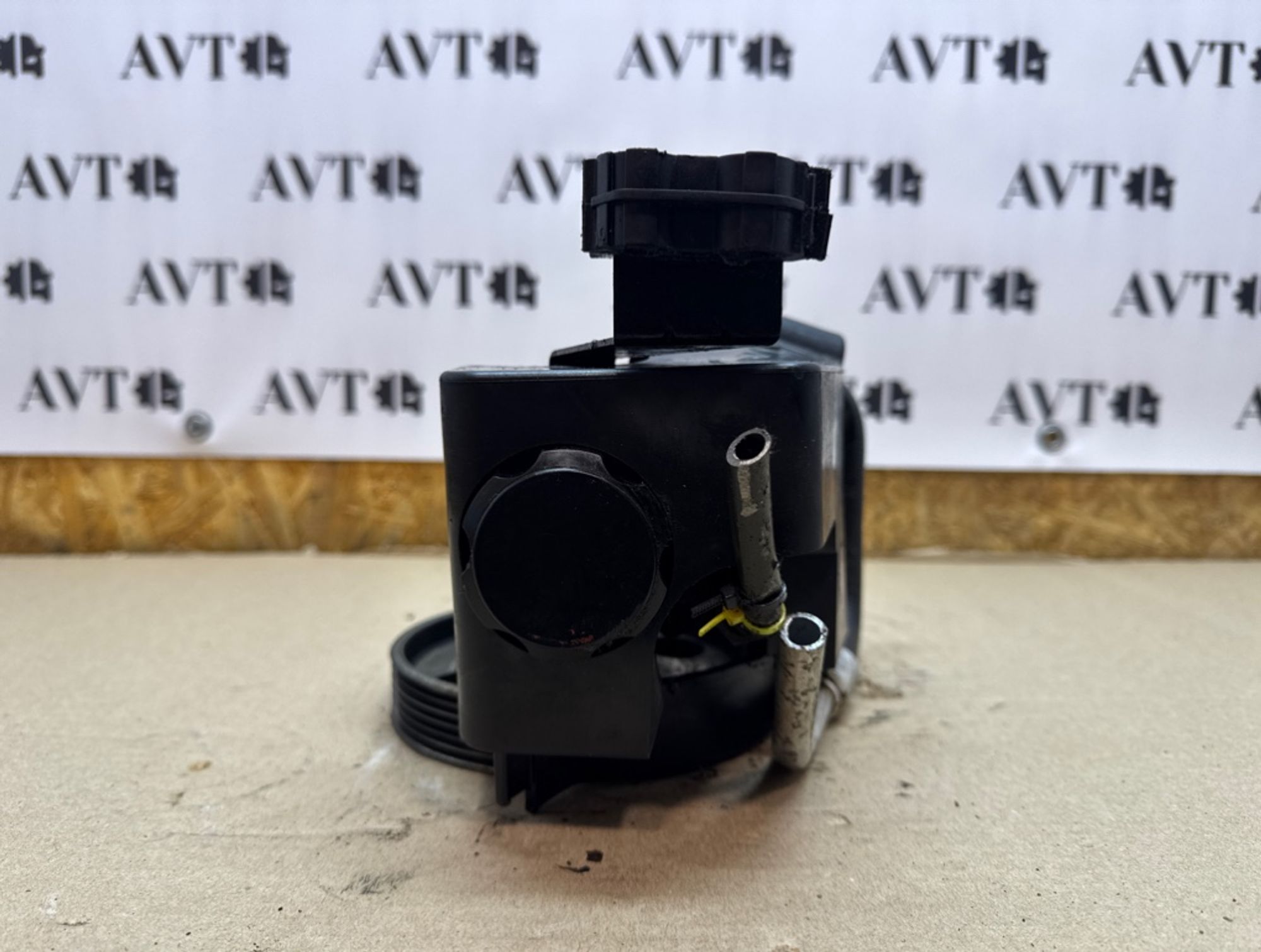 Насос гидроусилителя руля Peugeot 206 TU3A (KFW), 3000 рублей, Ростов-на-Дону