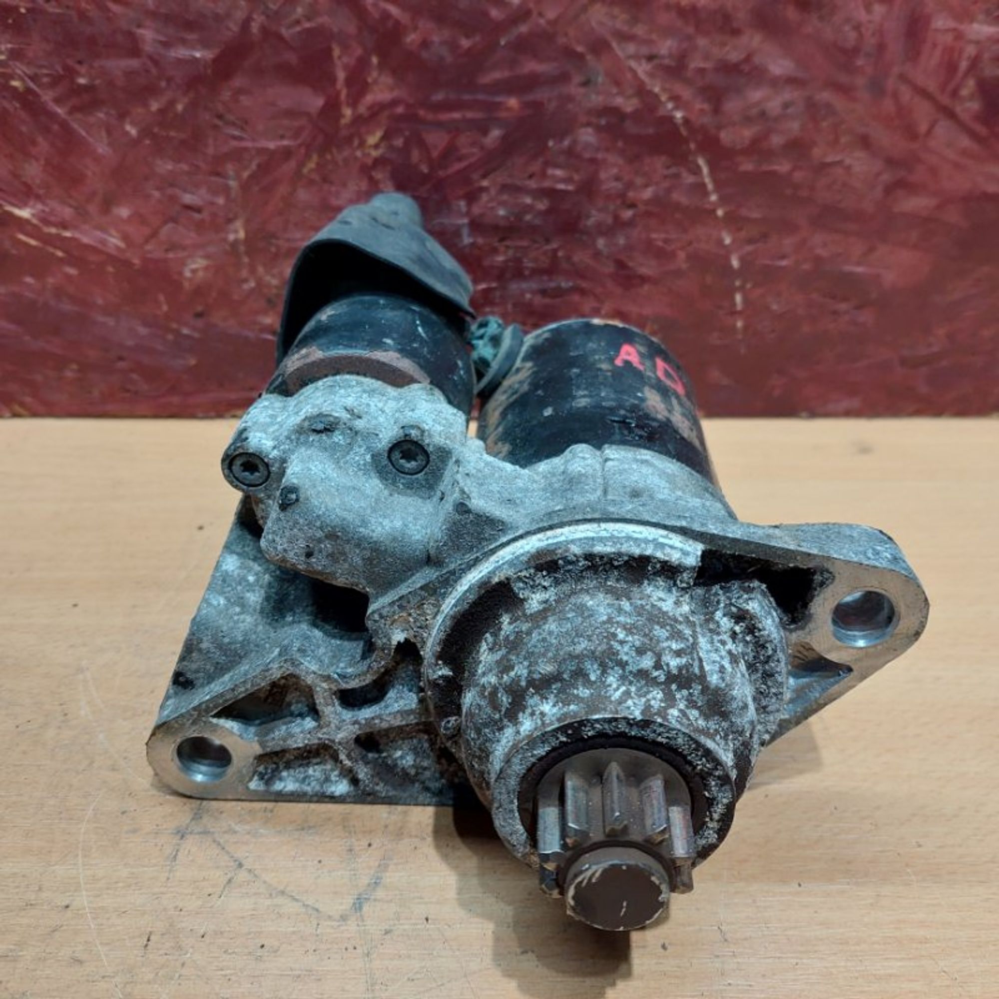 Стартер Volkswagen Golf BCA, 3000 рублей, Ростов-на-Дону