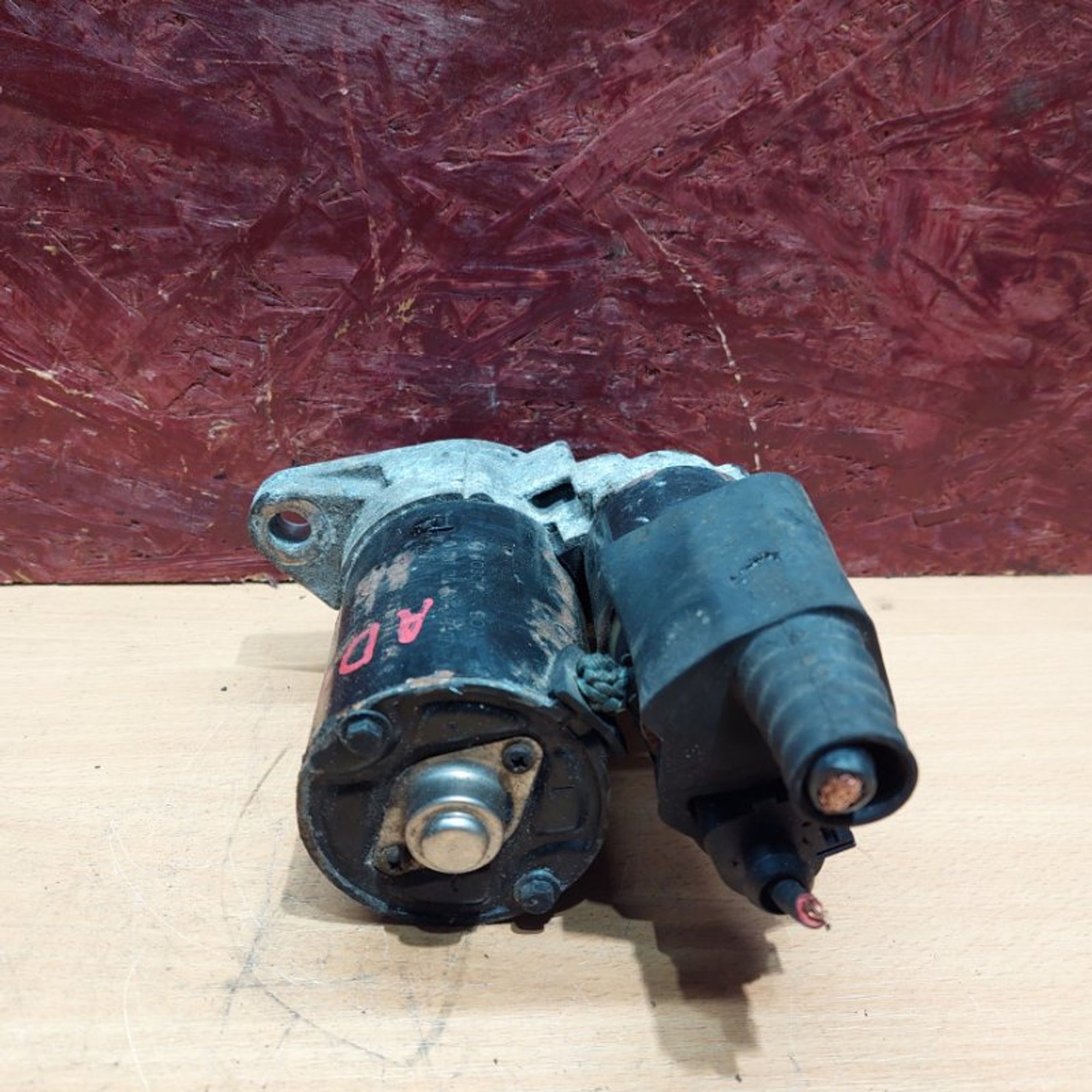 Стартер Volkswagen Golf BCA, 3000 рублей, Ростов-на-Дону