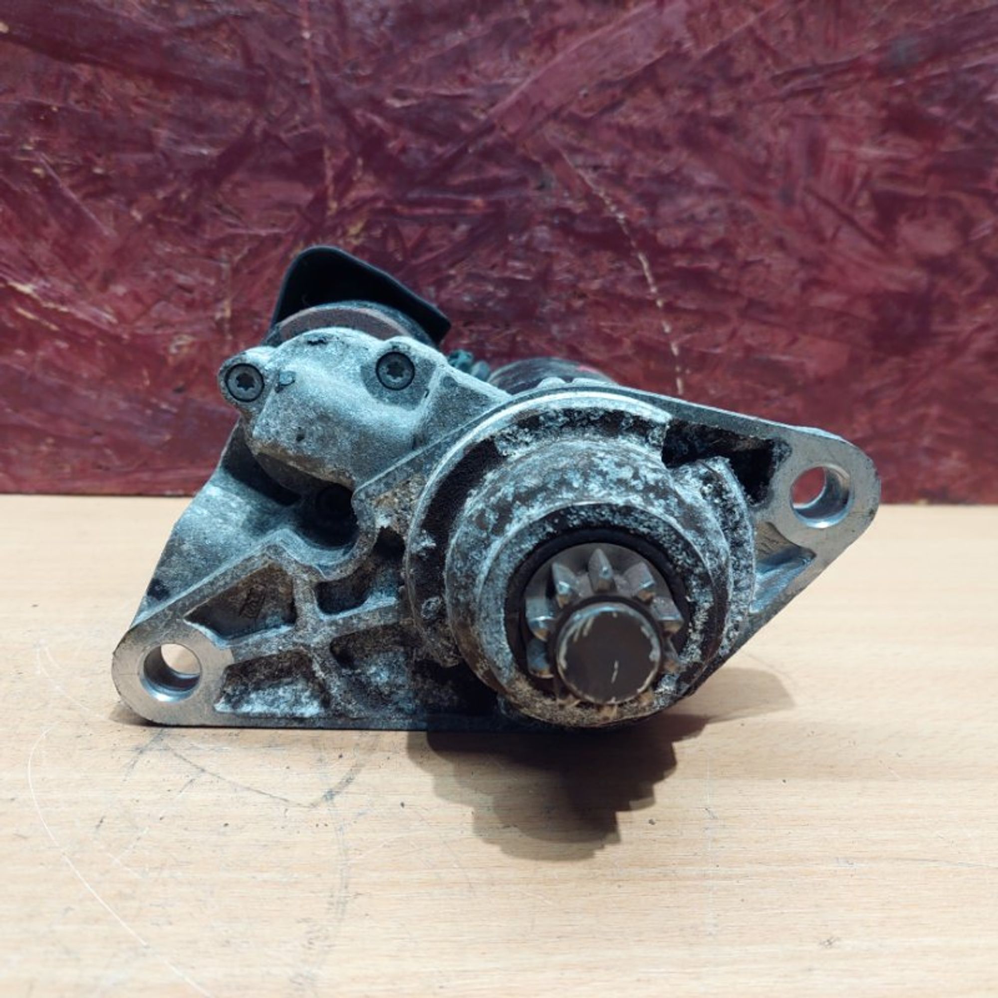 Стартер Volkswagen Golf BCA, 3000 рублей, Ростов-на-Дону