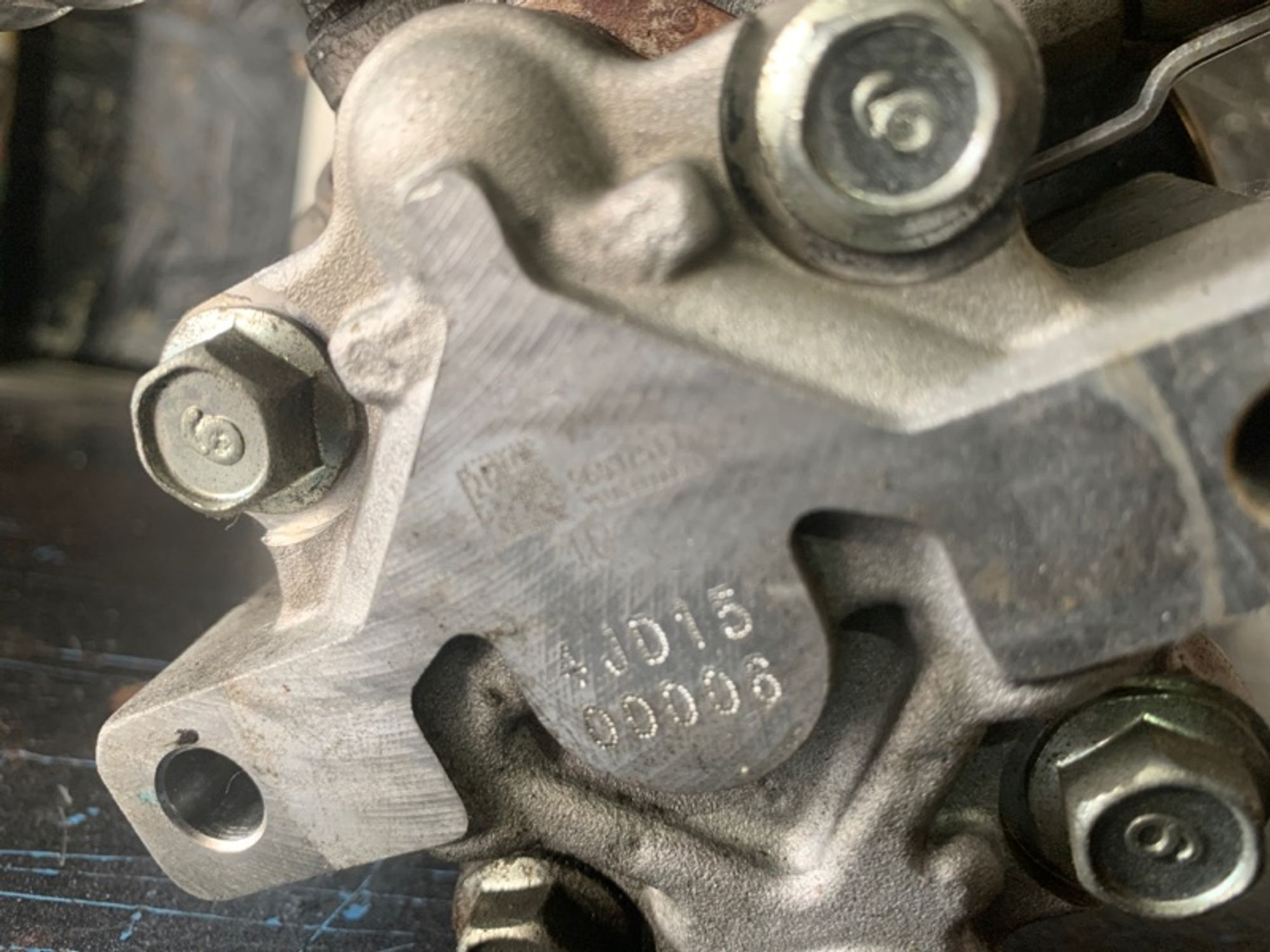 Насос гидроусилителя руля Chevrolet Orlando J309, 3000 рублей, Ростов-на-Дону