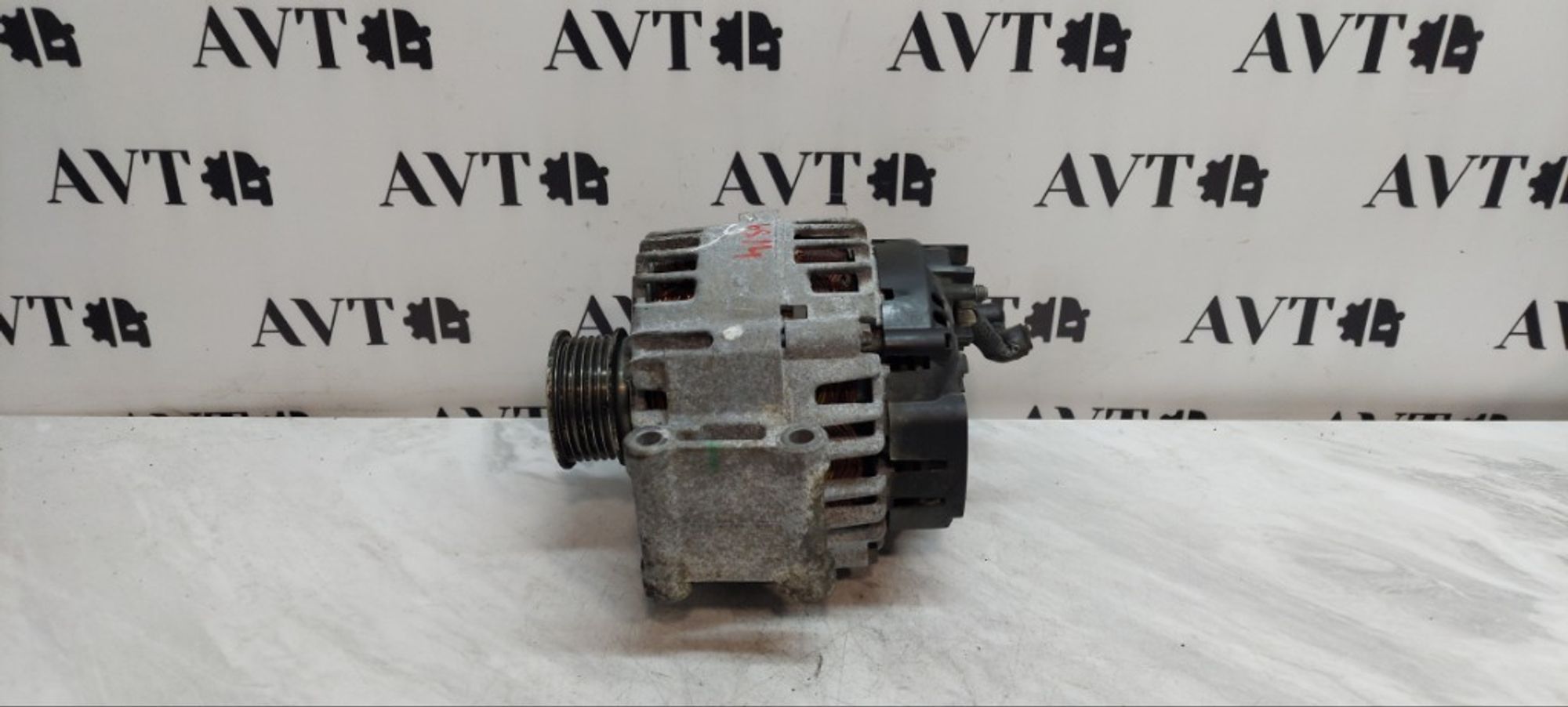 Генератор Volkswagen Passat B7 CDA CDAB CDAA, 5000 рублей, Ростов-на-Дону