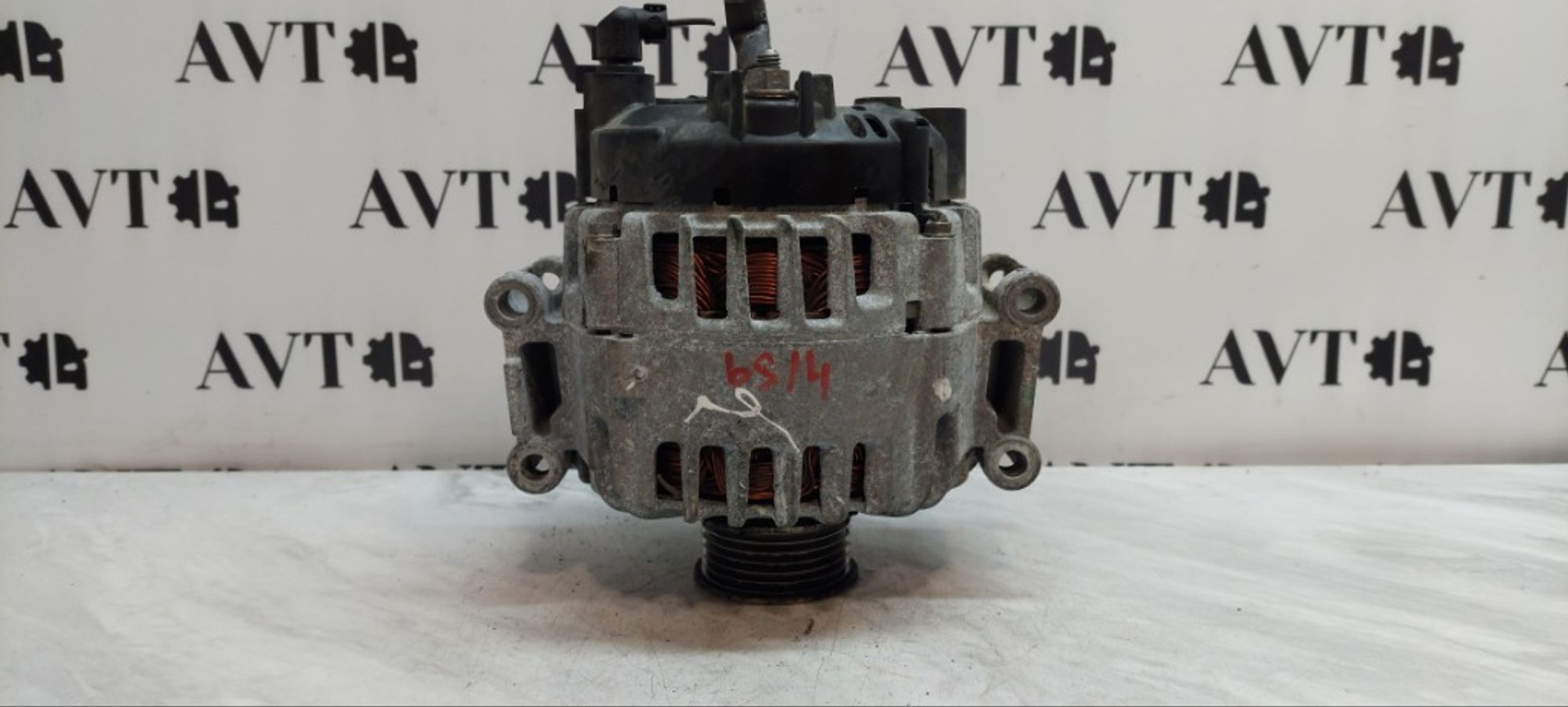 Генератор Volkswagen Passat B7 CDA CDAB CDAA, 5000 рублей, Ростов-на-Дону