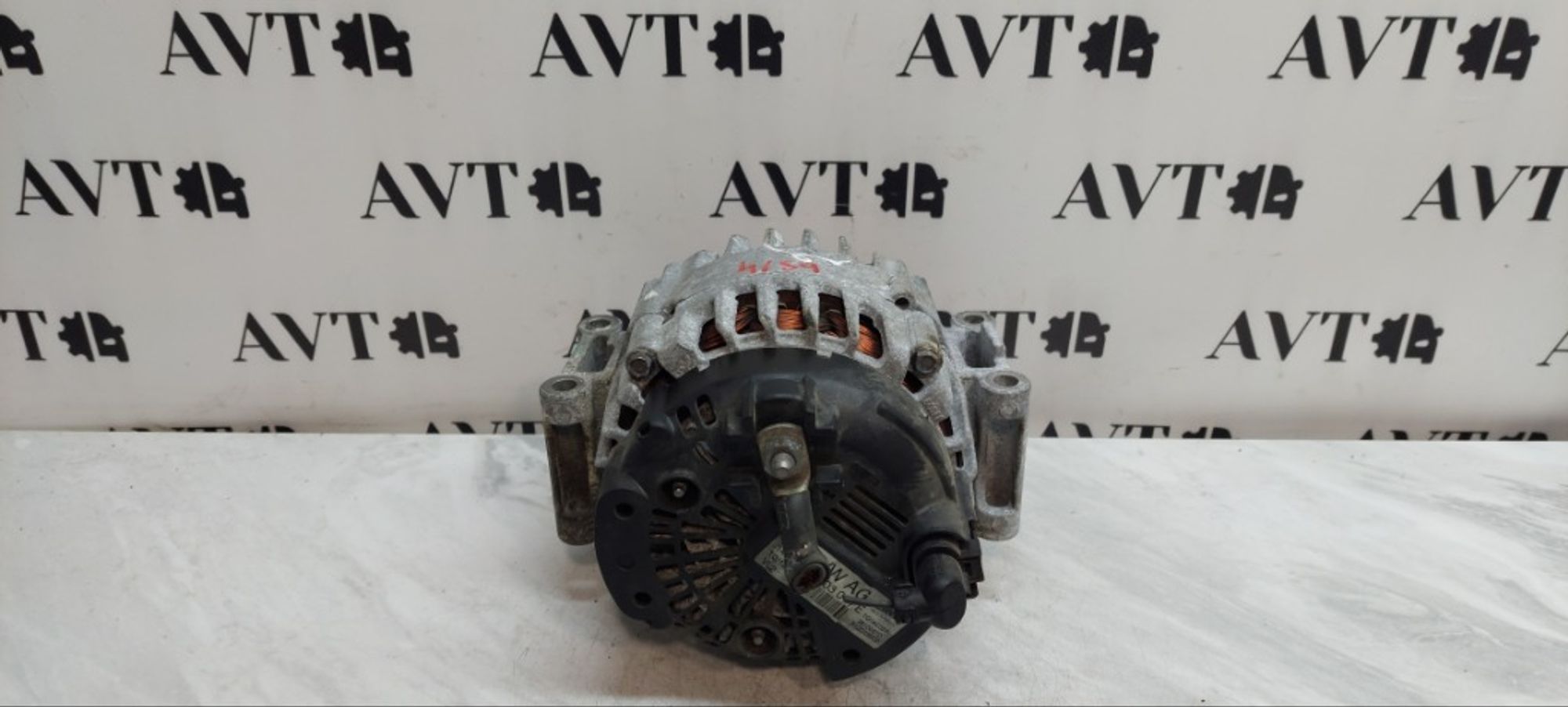 Генератор Volkswagen Passat B7 CDA CDAB CDAA, 5000 рублей, Ростов-на-Дону