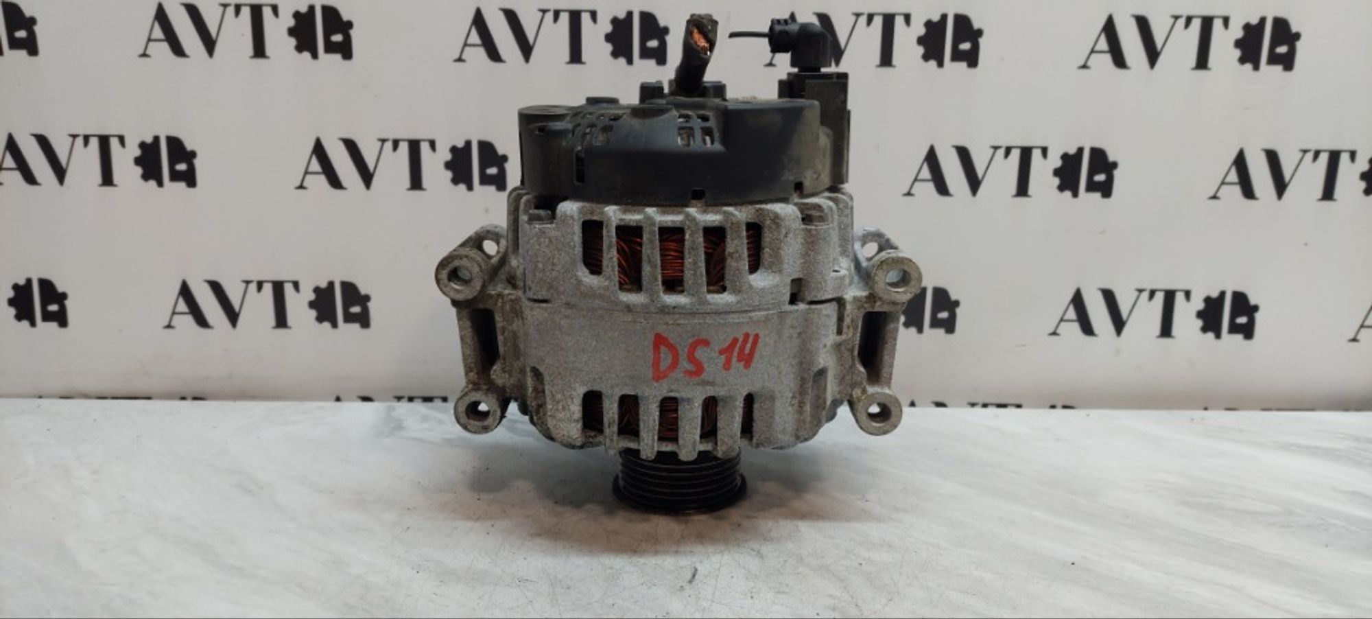 Генератор Volkswagen Passat B7 CDA CDAB CDAA, 5000 рублей, Ростов-на-Дону