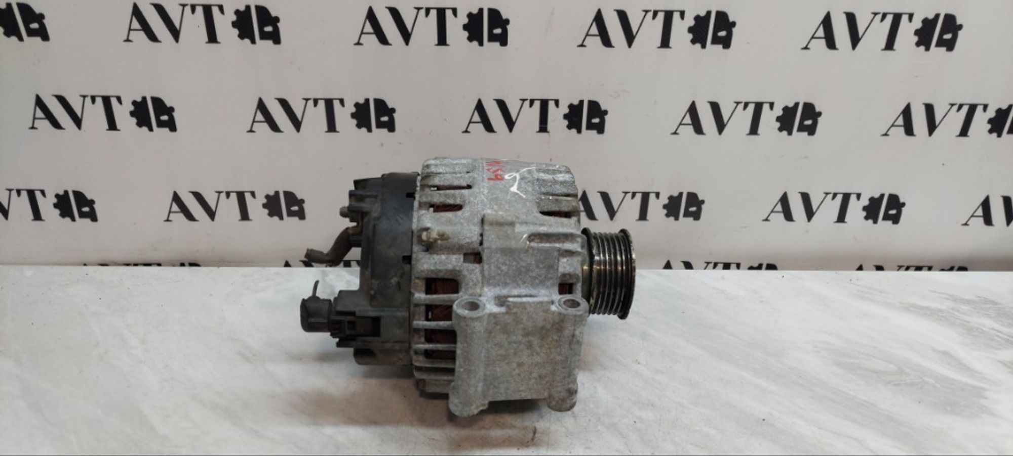 Генератор Volkswagen Passat B7 CDA CDAB CDAA, 5000 рублей, Ростов-на-Дону