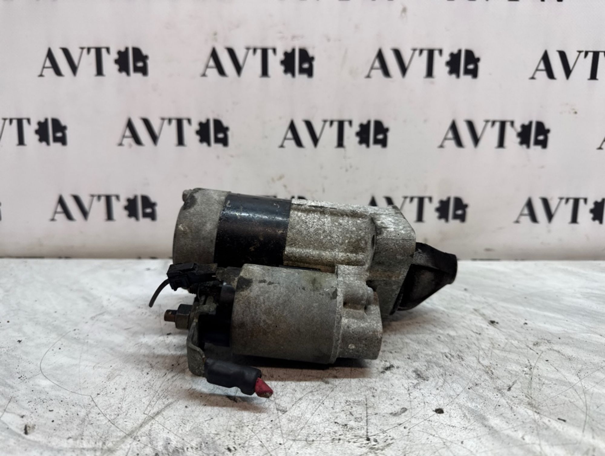 Стартер Chrysler PT Cruiser EDZ, 2000 рублей, Ростов-на-Дону