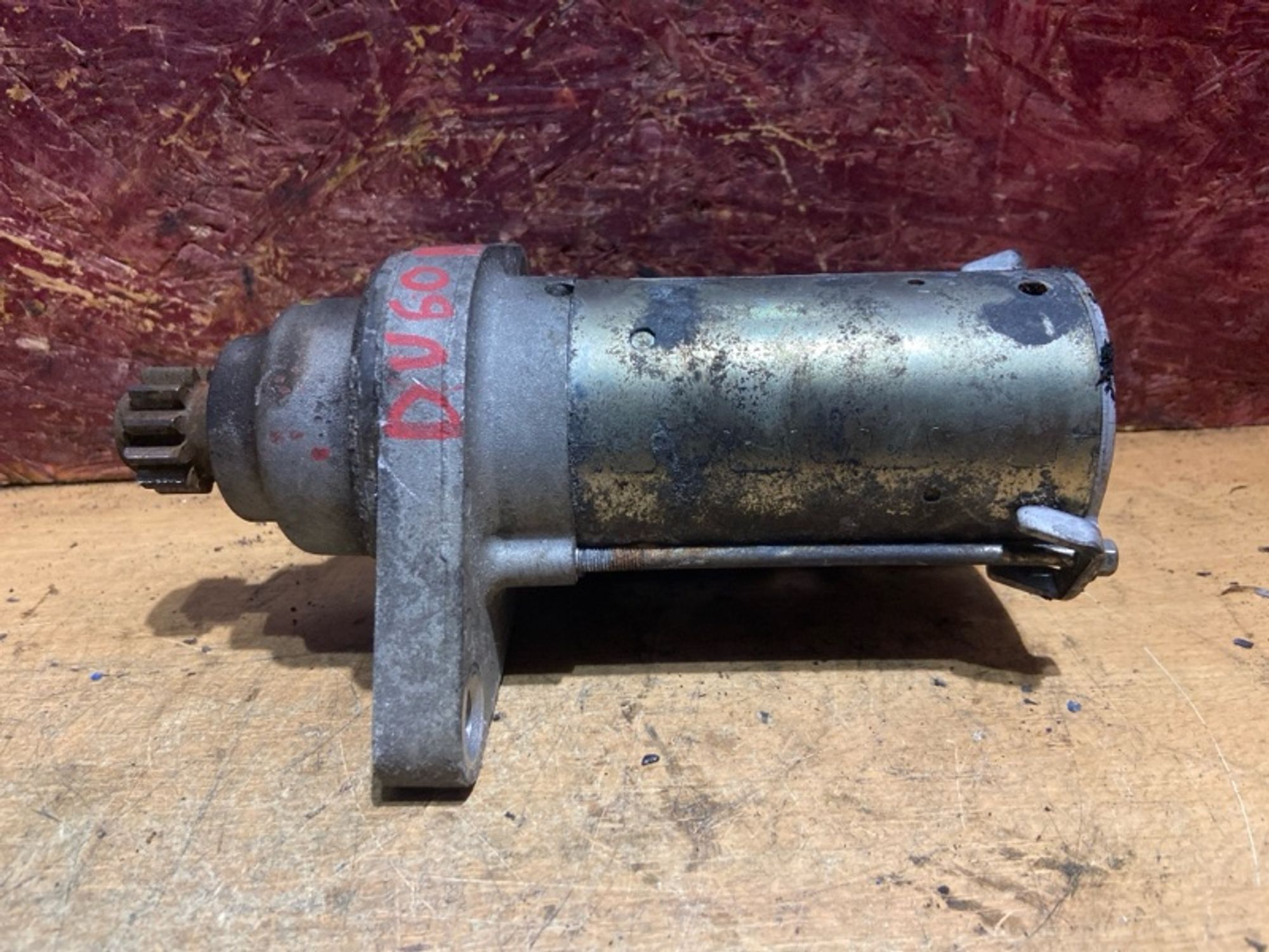 Стартер Volkswagen Polo CGGB, 1500 рублей, Ростов-на-Дону