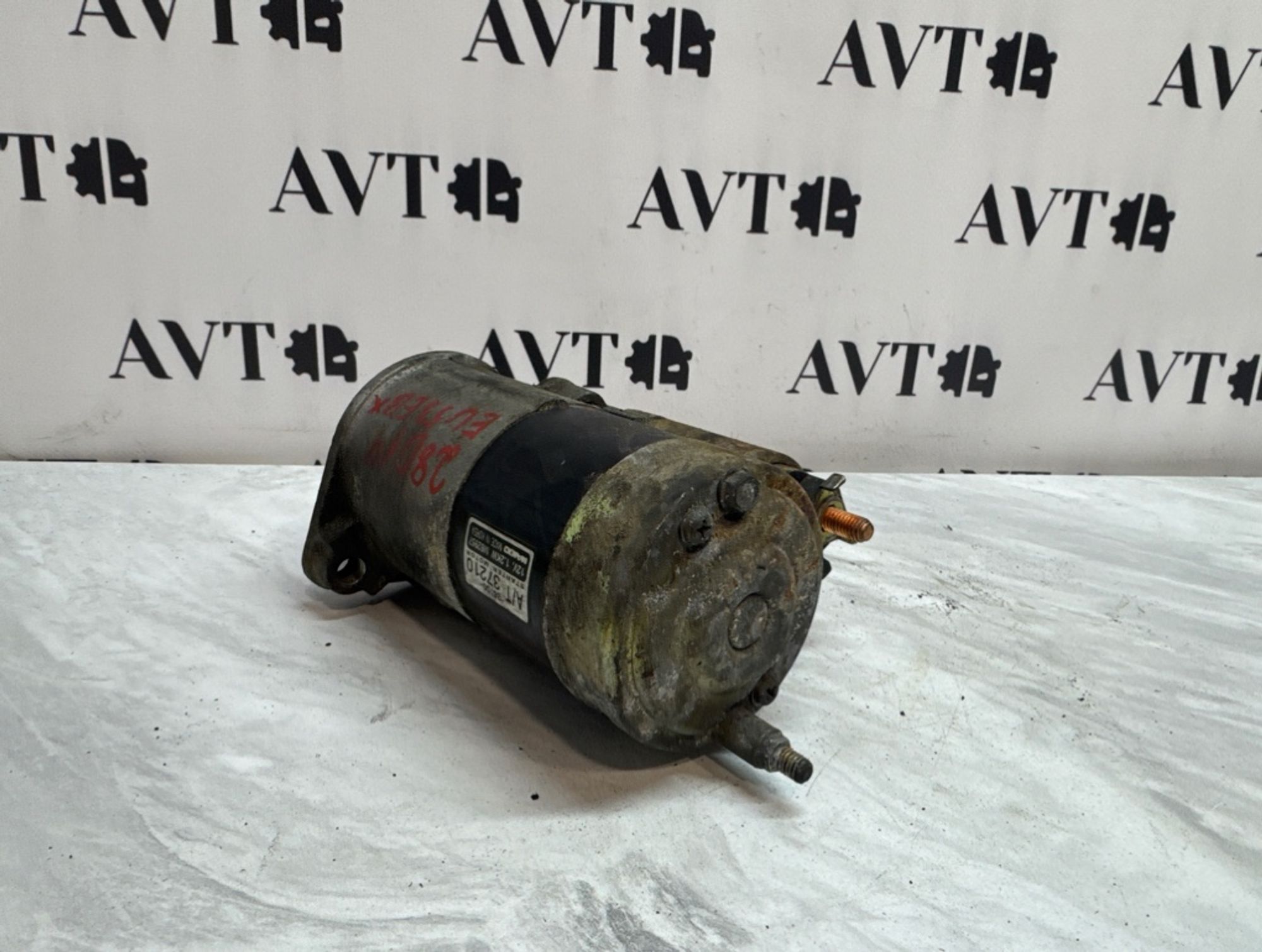 Стартер Hyundai Santa Fe G6BA, 1500 рублей, Ростов-на-Дону