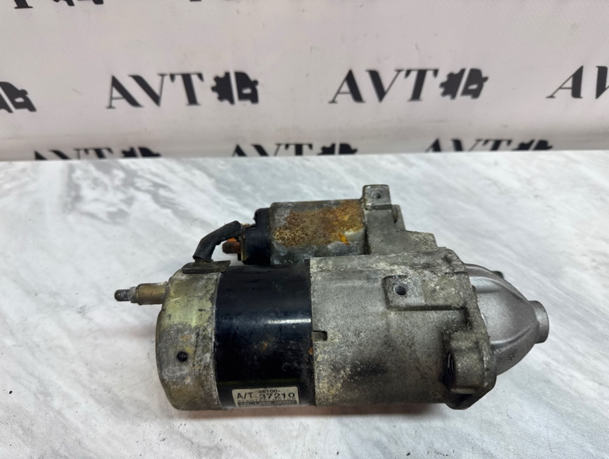 Стартер Hyundai Santa Fe G6BA, 1500 рублей, Ростов-на-Дону