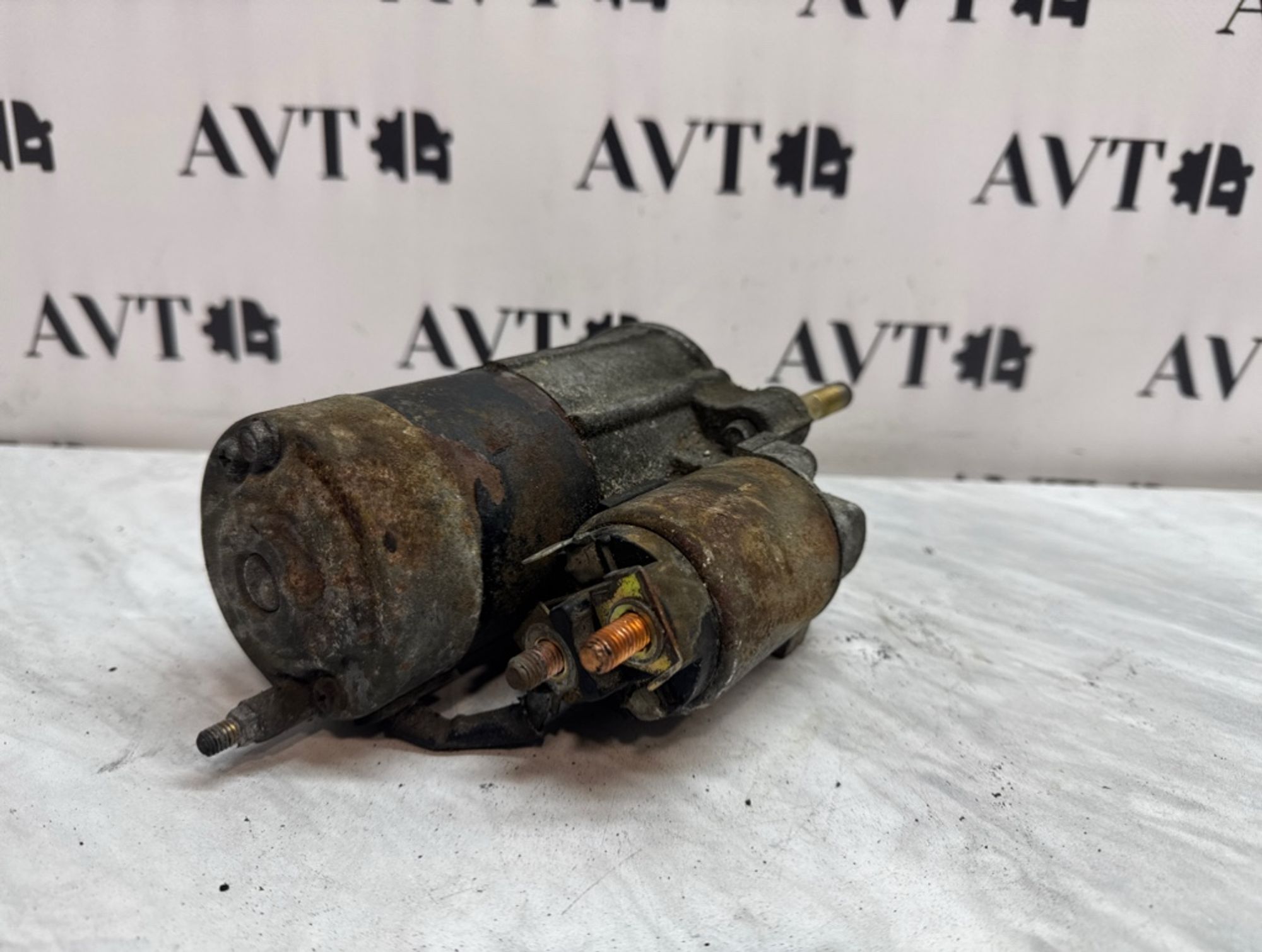 Стартер Hyundai Santa Fe G6BA, 1500 рублей, Ростов-на-Дону