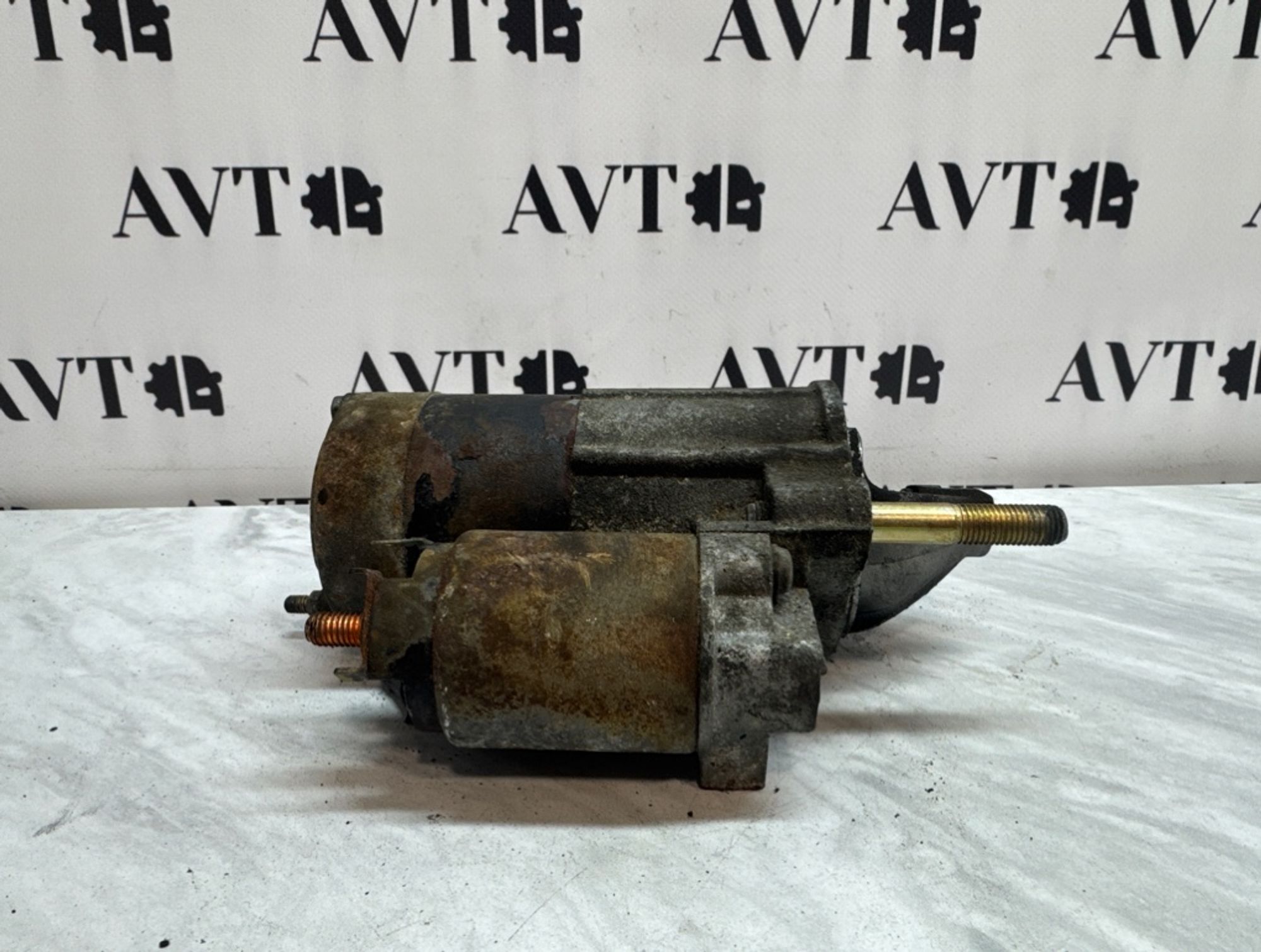 Стартер Hyundai Santa Fe G6BA, 1500 рублей, Ростов-на-Дону