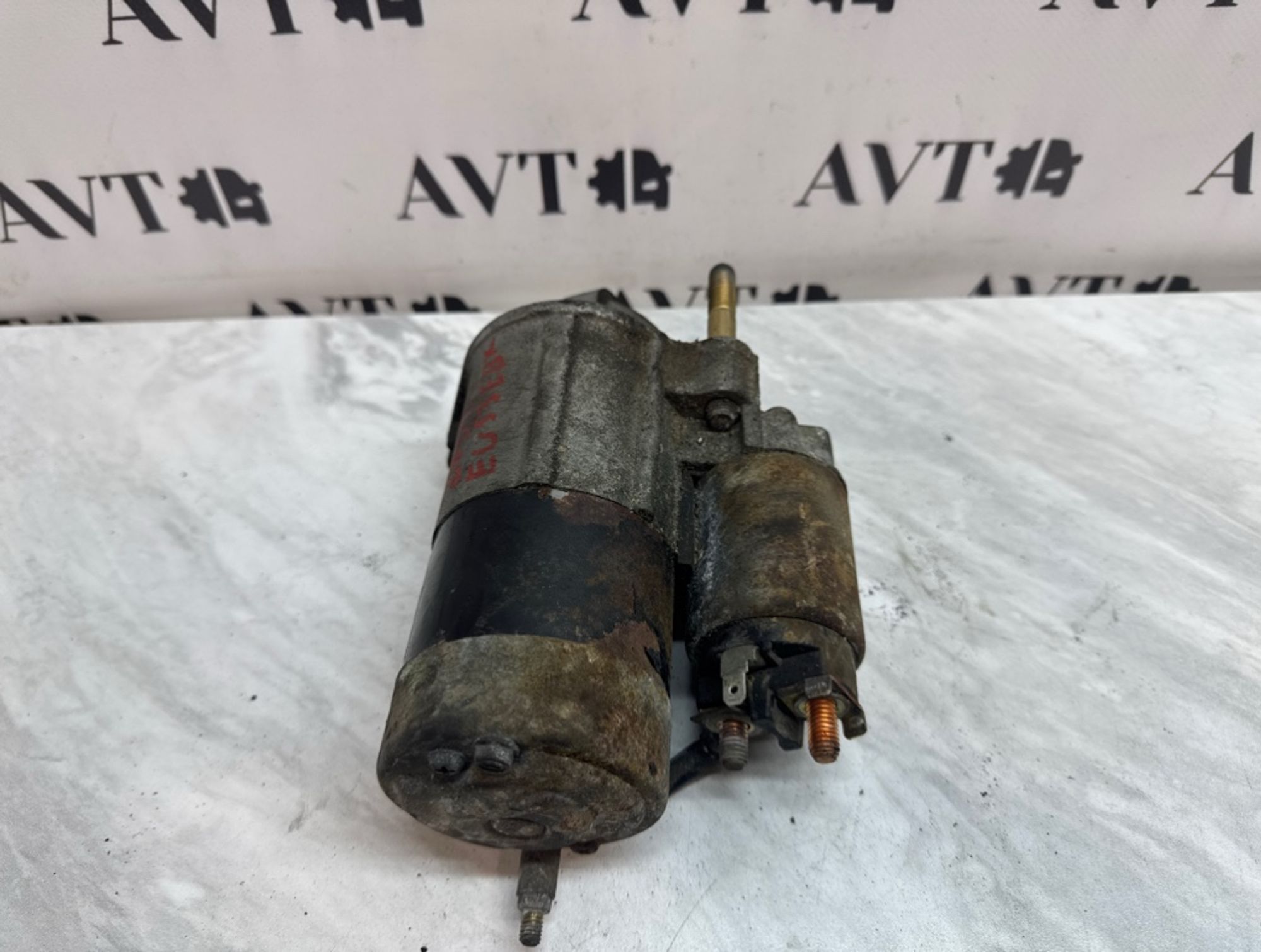 Стартер Hyundai Santa Fe G6BA, 1500 рублей, Ростов-на-Дону