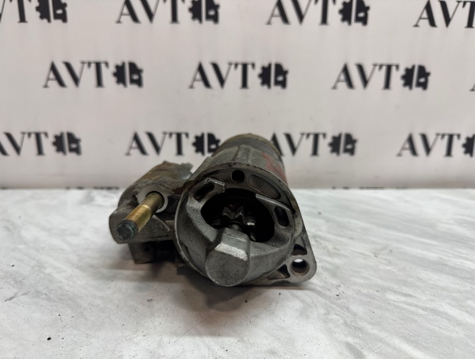 Стартер Hyundai Santa Fe G6BA, 1500 рублей, Ростов-на-Дону