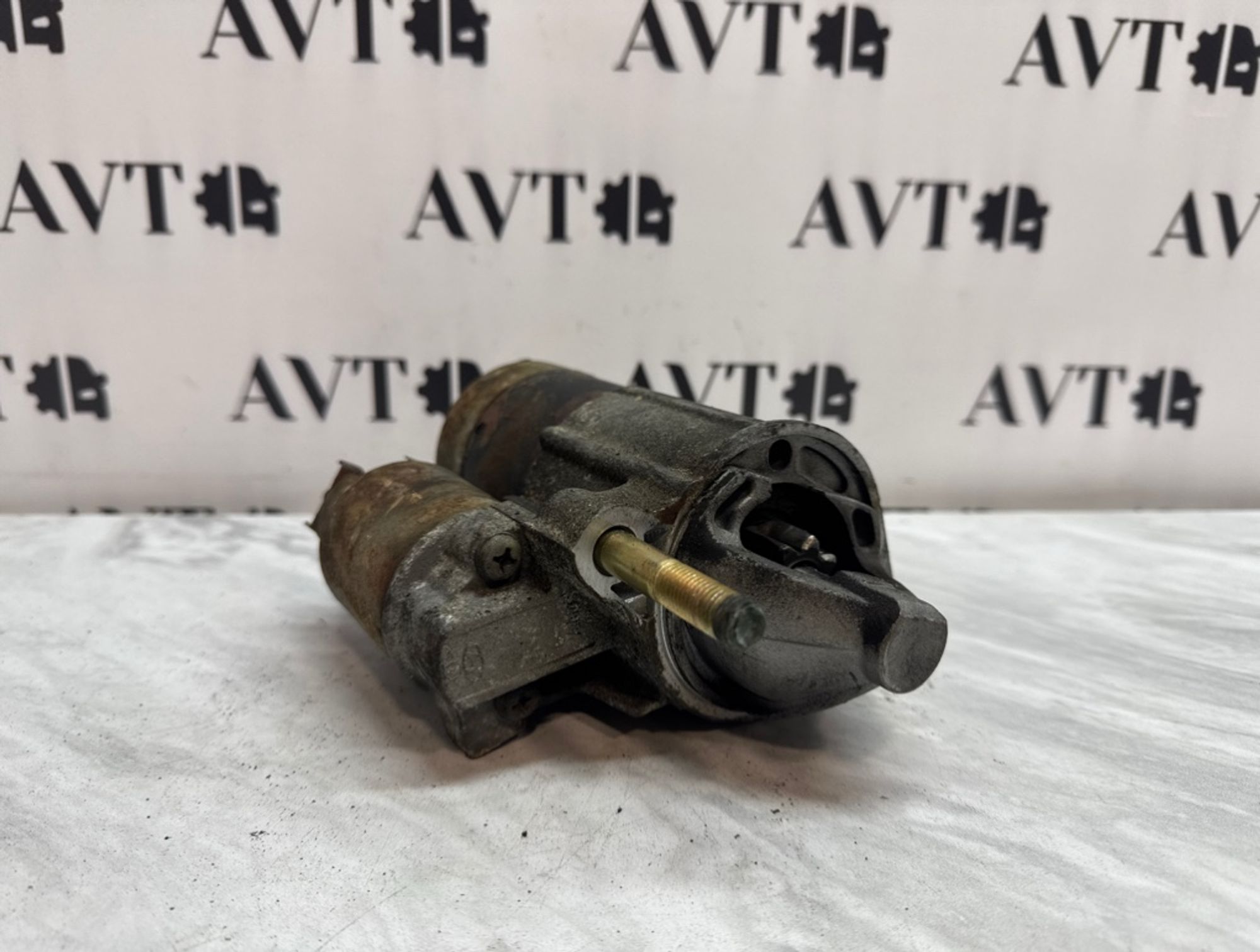 Стартер Hyundai Santa Fe G6BA, 1500 рублей, Ростов-на-Дону