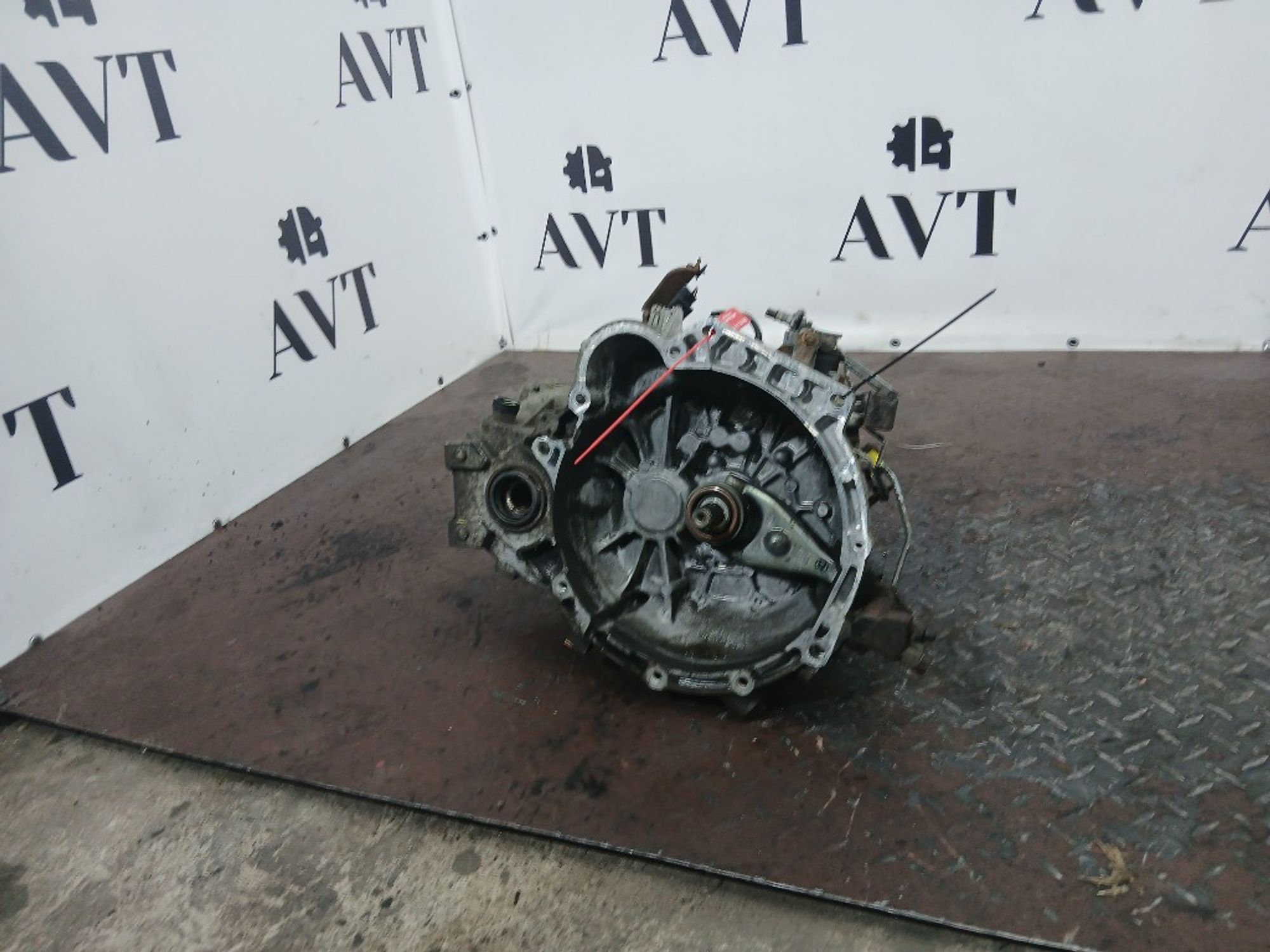 МКПП KIA Rio G4EE, 12000 рублей, Ростов-на-Дону