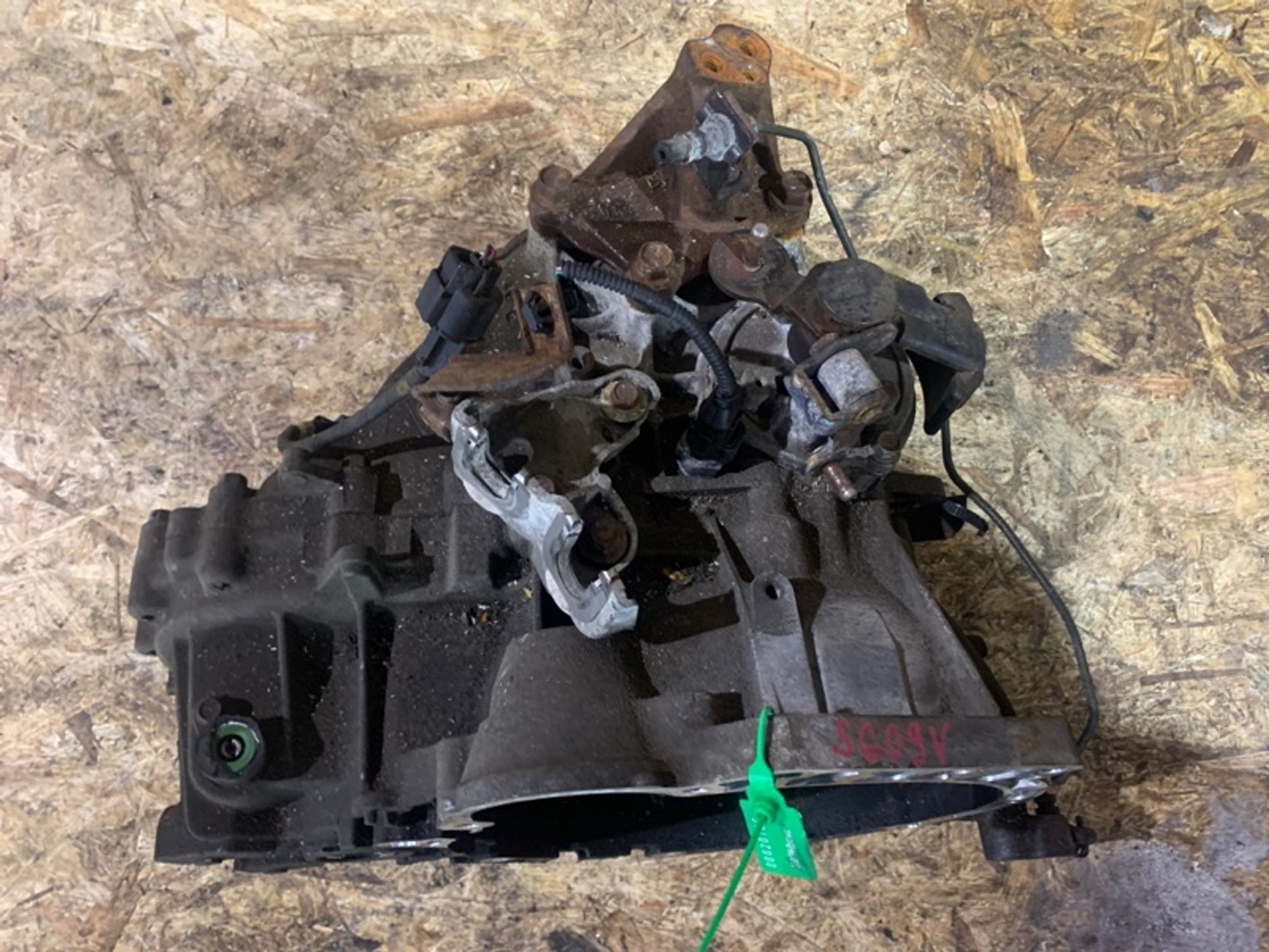 МКПП KIA Rio G4EE, 12000 рублей, Ростов-на-Дону