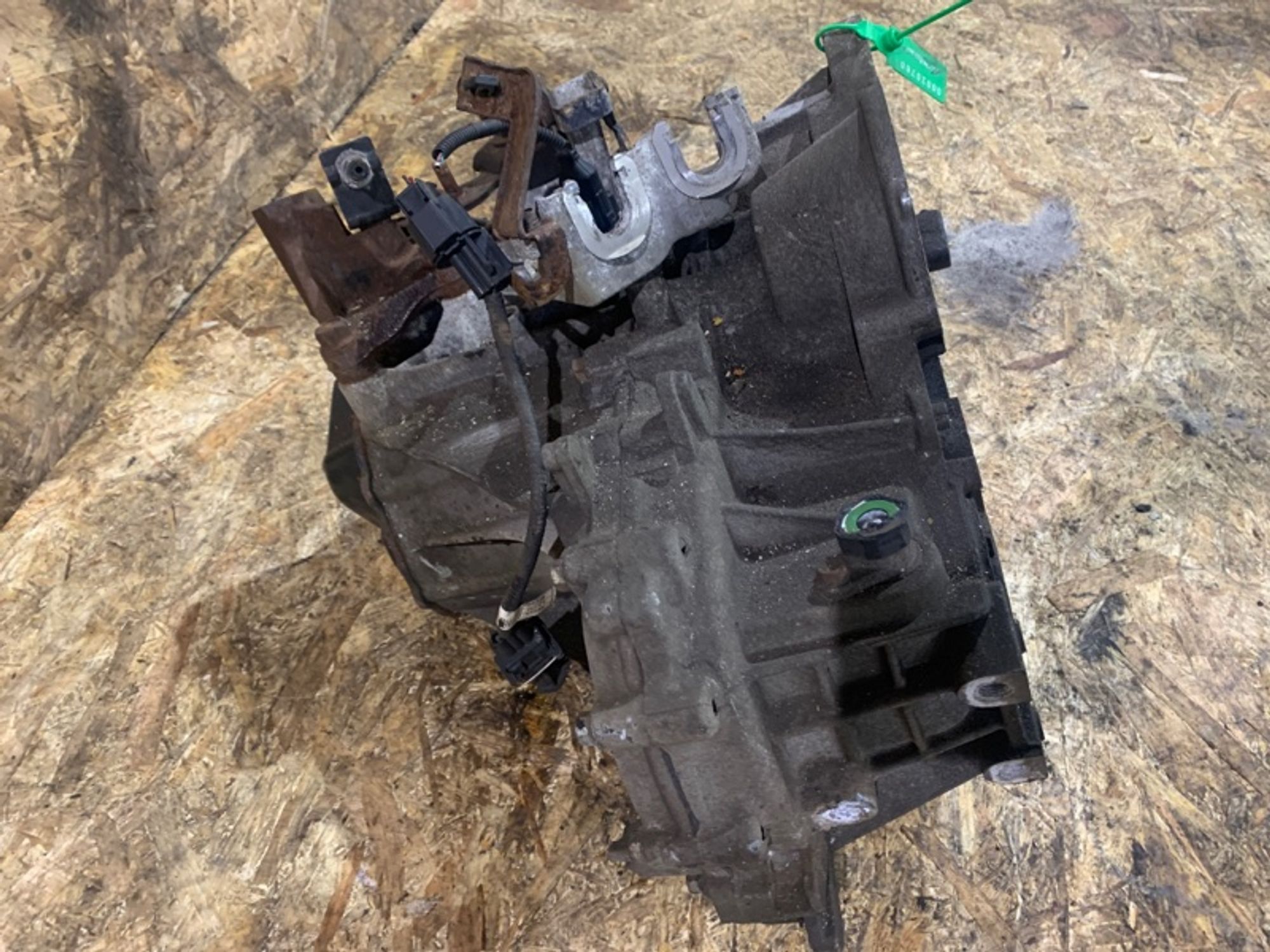 МКПП KIA Rio G4EE, 12000 рублей, Ростов-на-Дону