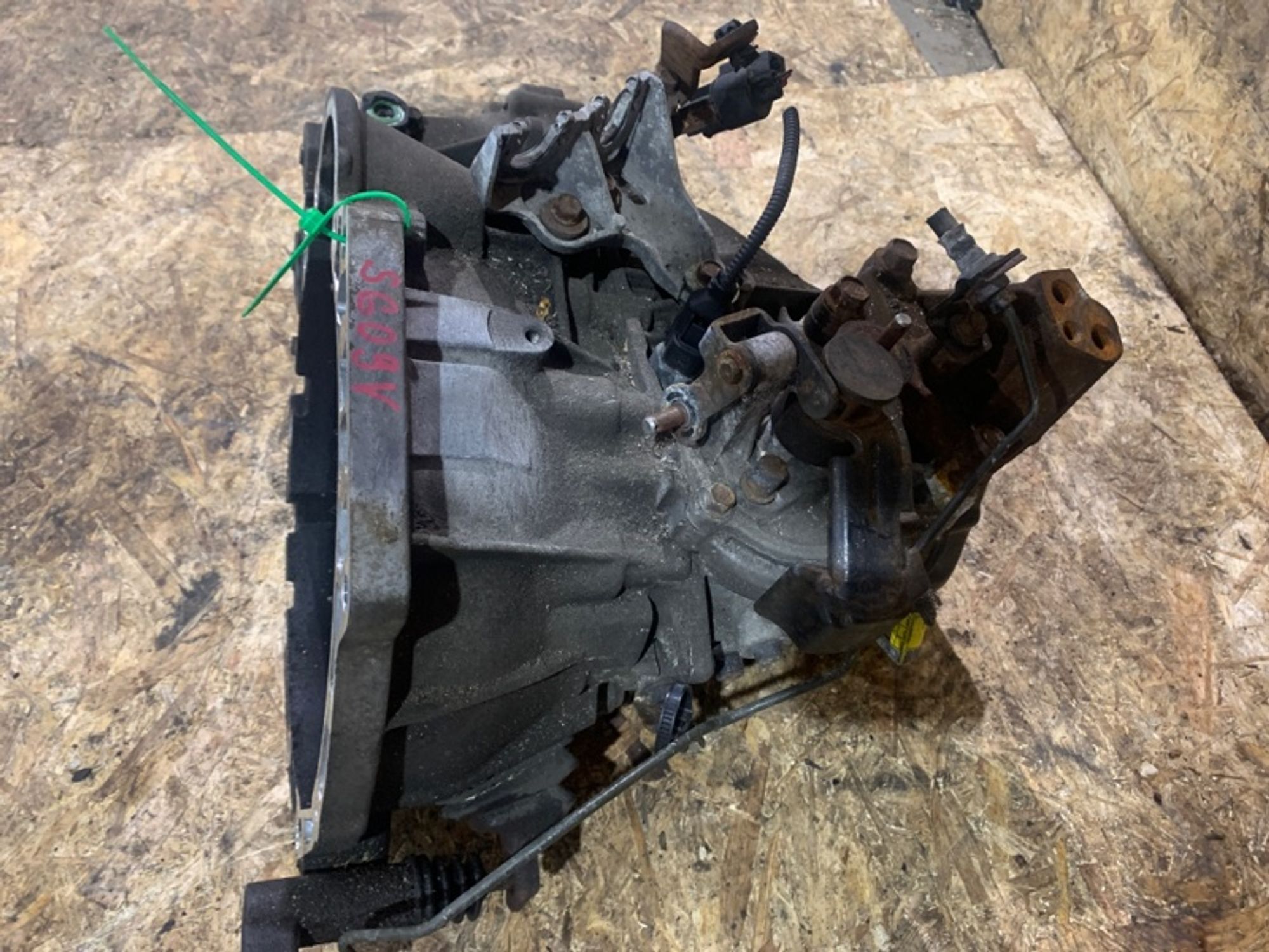 МКПП KIA Rio G4EE, 12000 рублей, Ростов-на-Дону