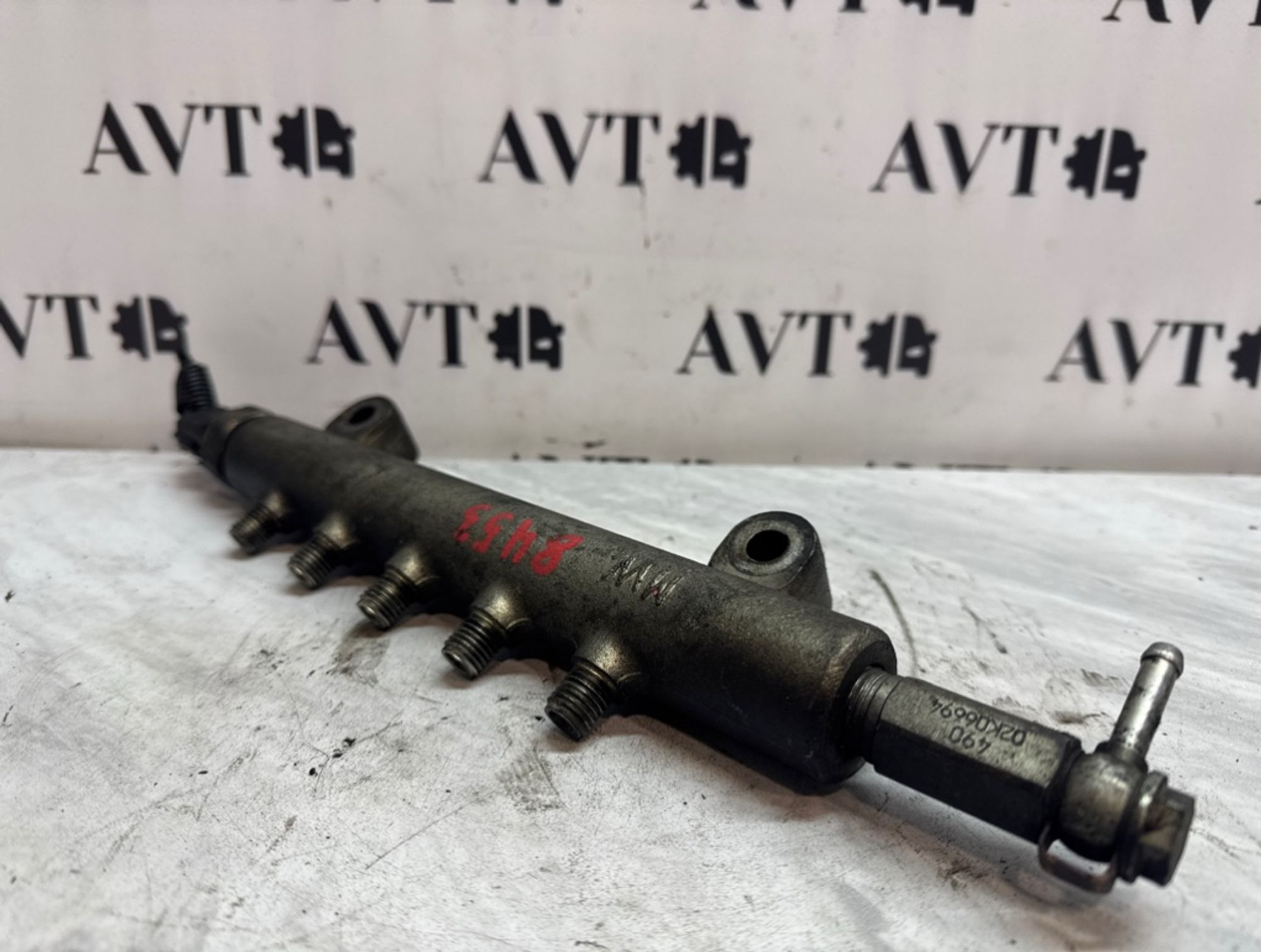 Топливная рейка Nissan Pathfinder YD25DDTI, 4000 рублей, Ростов-на-Дону