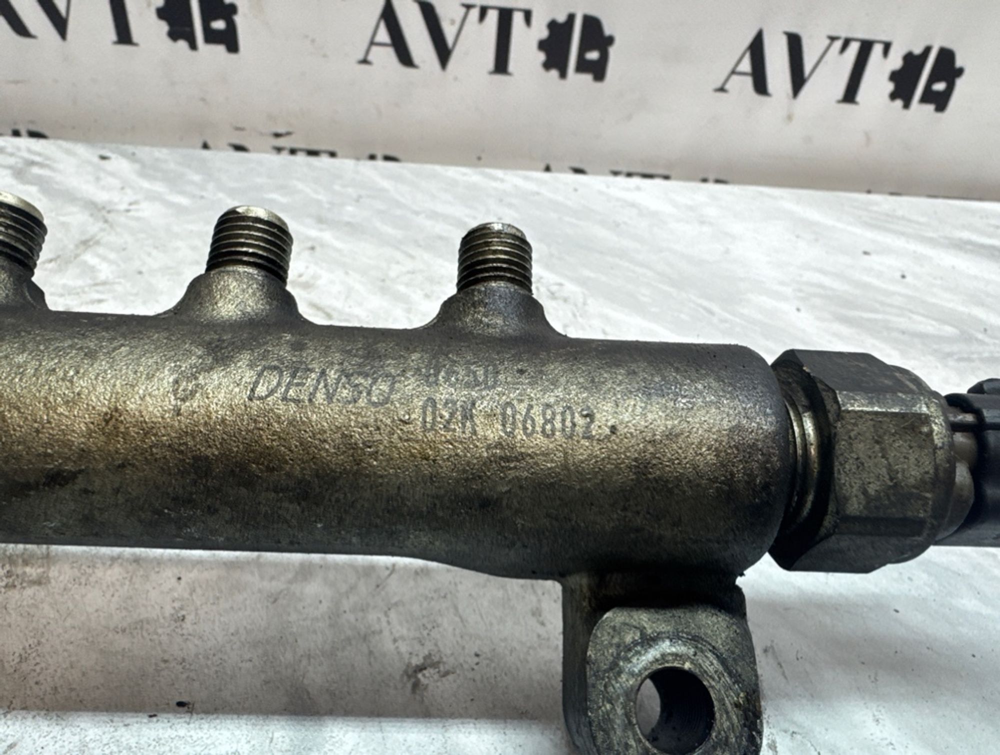 Топливная рейка Nissan Pathfinder YD25DDTI, 4000 рублей, Ростов-на-Дону