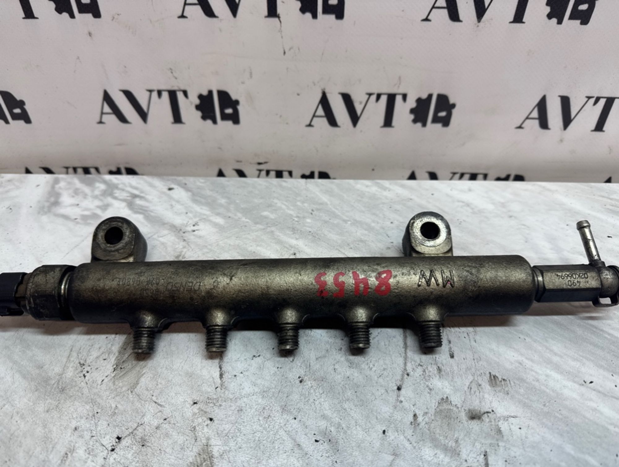 Топливная рейка Nissan Pathfinder YD25DDTI, 4000 рублей, Ростов-на-Дону