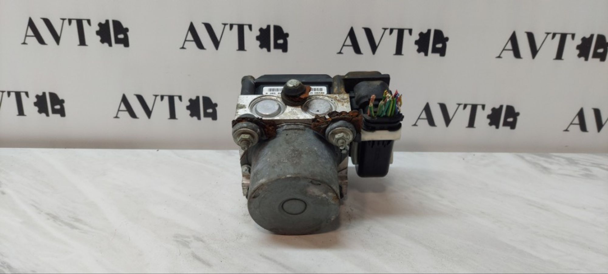 Блок управления ABS Peugeot Partner, 15000 рублей, Ростов-на-Дону