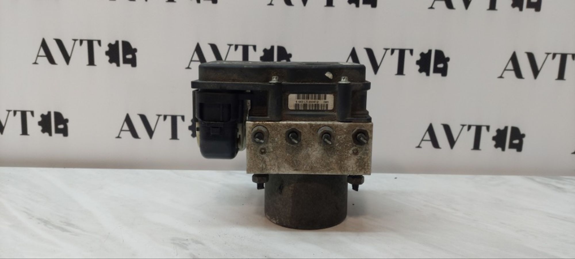 Блок управления ABS Peugeot Partner, 15000 рублей, Ростов-на-Дону