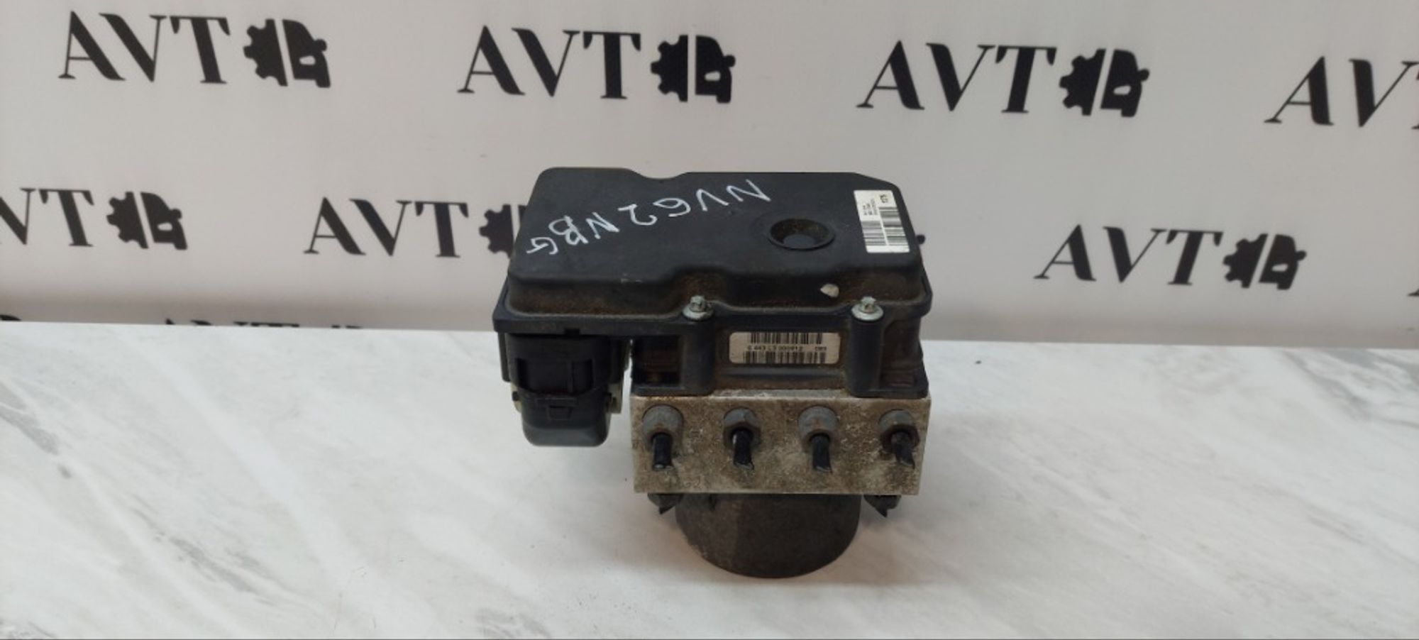 Блок управления ABS Peugeot Partner, 15000 рублей, Ростов-на-Дону