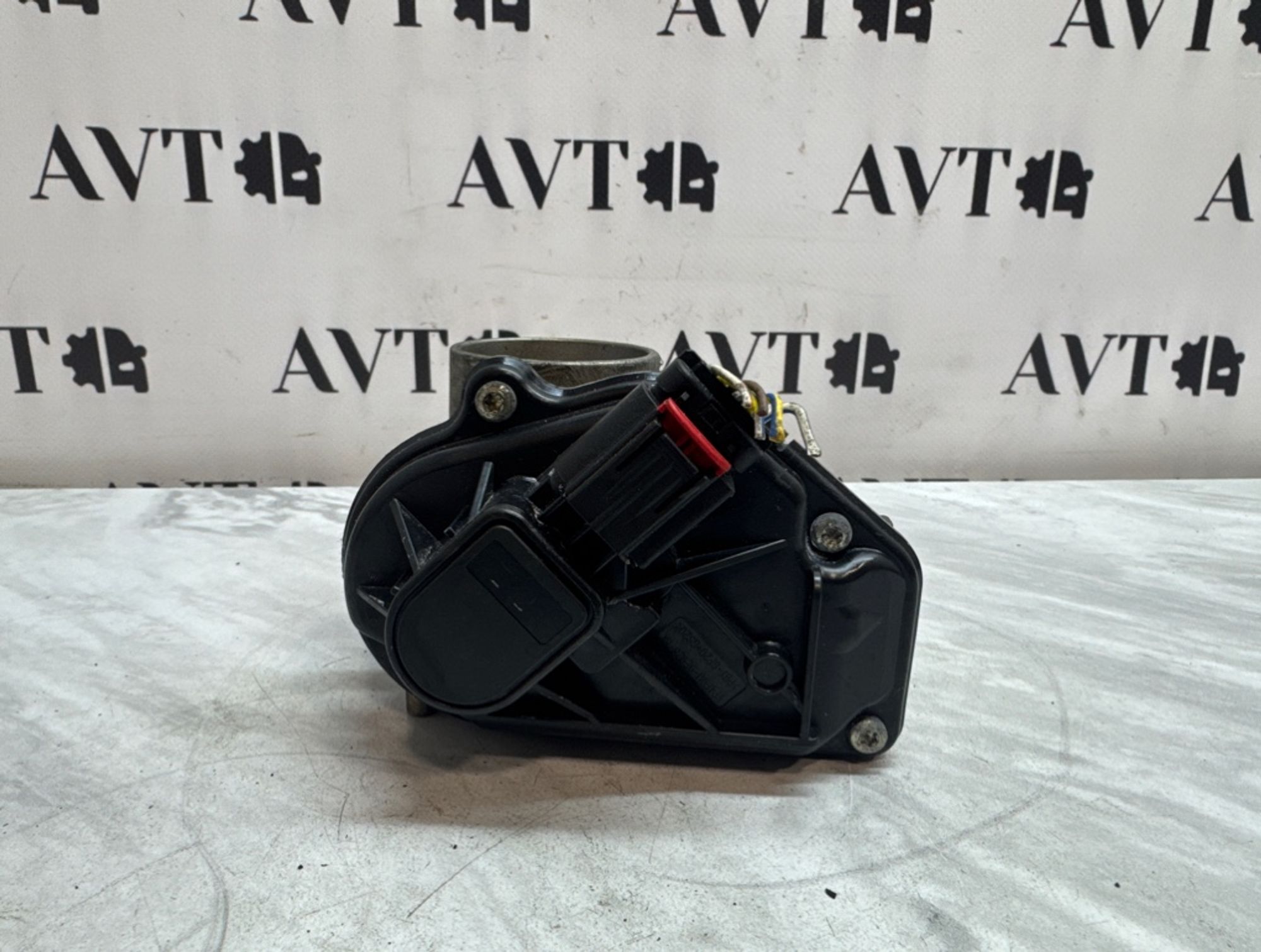 Дроссельная заслонка Ford Focus HXDA, 1000 рублей, Ростов-на-Дону