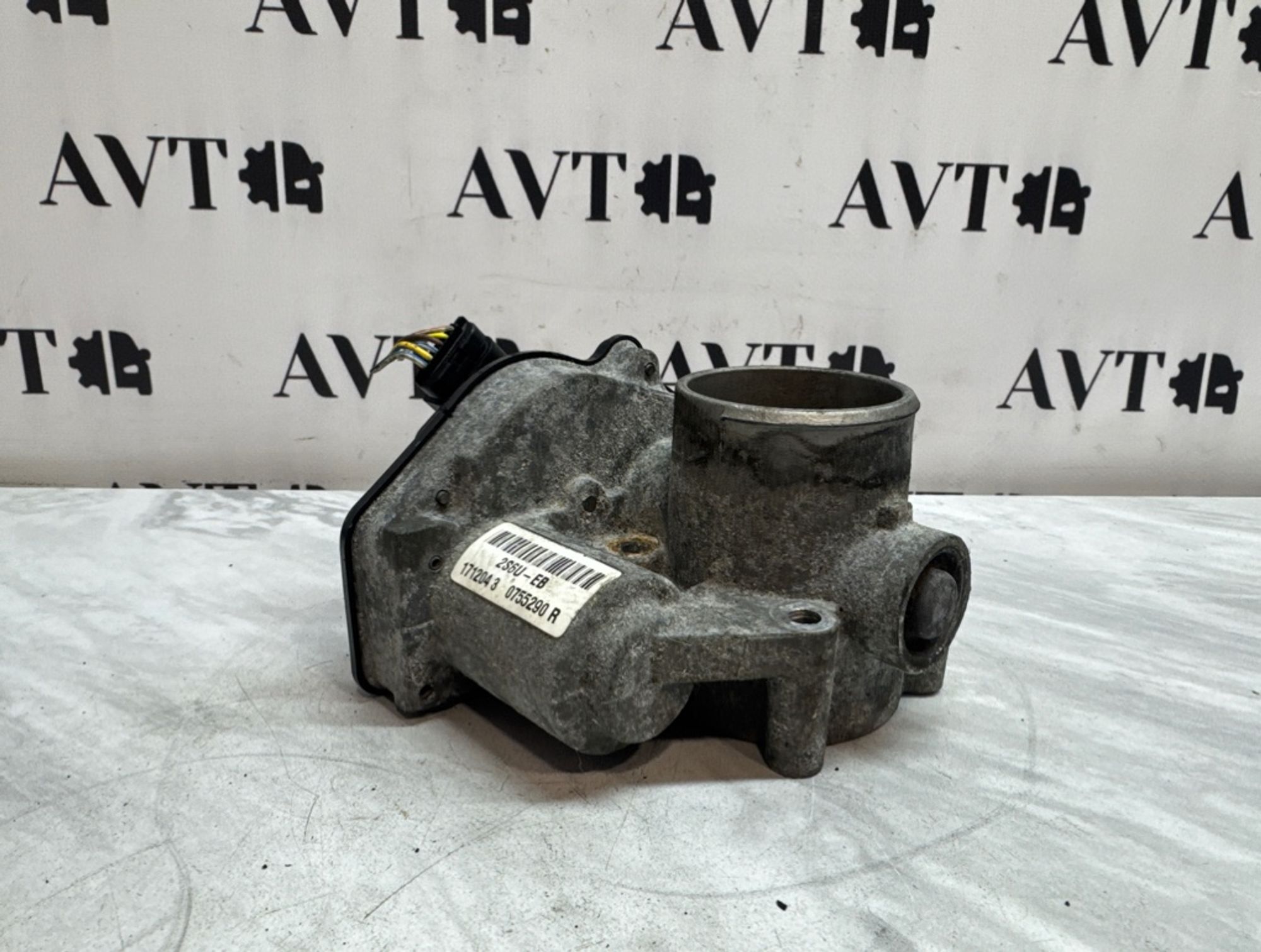 Дроссельная заслонка Ford Focus HXDA, 1000 рублей, Ростов-на-Дону