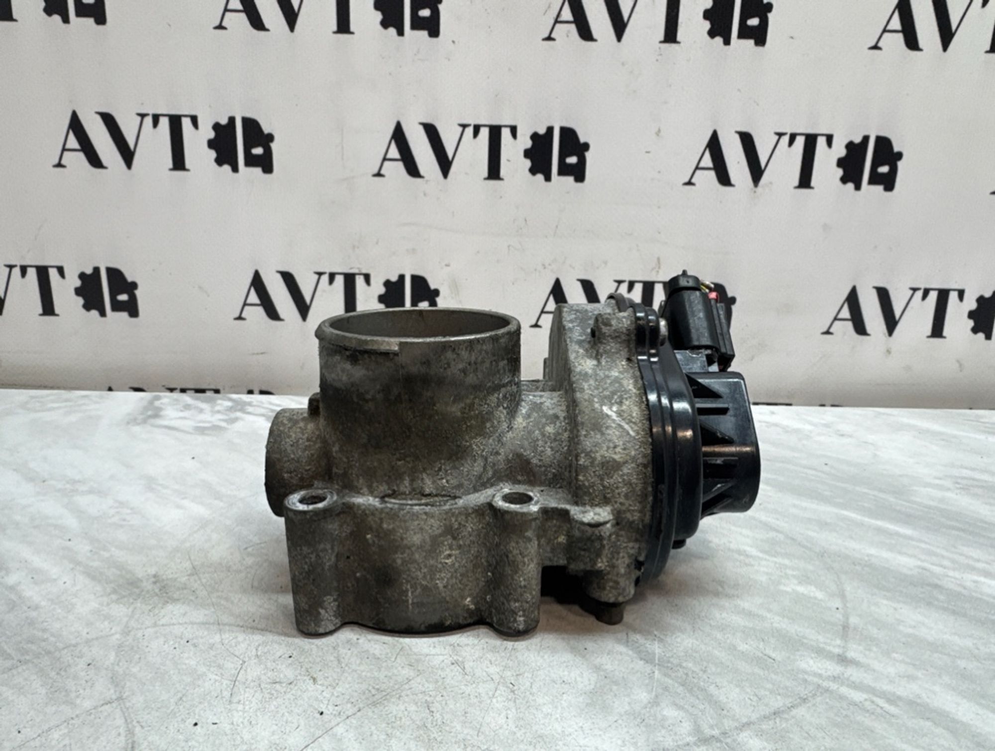 Дроссельная заслонка Ford Focus HXDA, 1000 рублей, Ростов-на-Дону