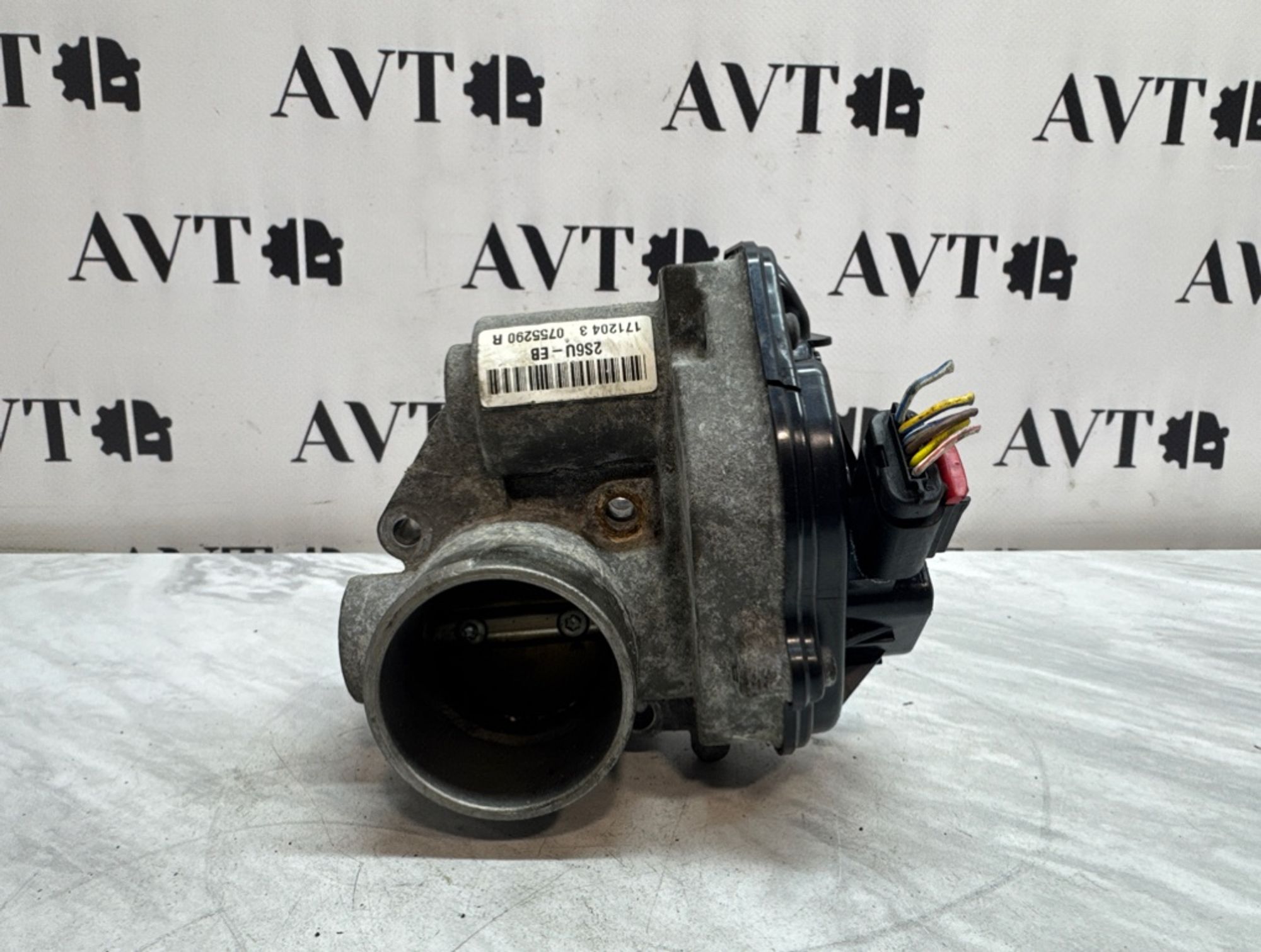 Дроссельная заслонка Ford Focus HXDA, 1000 рублей, Ростов-на-Дону