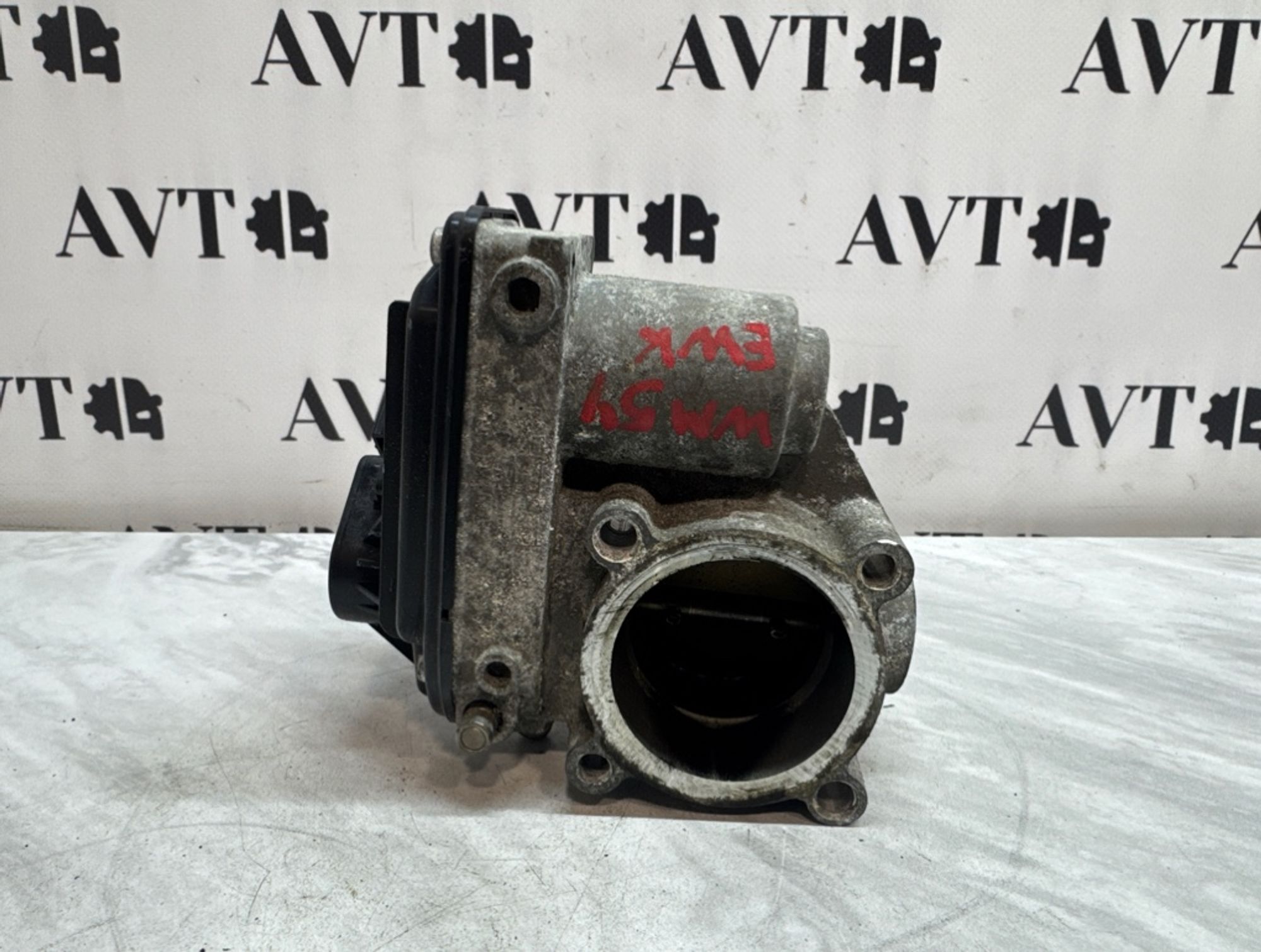 Дроссельная заслонка Ford Focus HXDA, 1000 рублей, Ростов-на-Дону