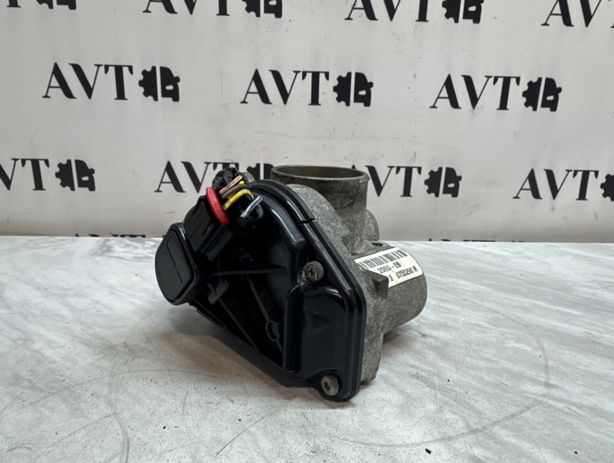 Дроссельная заслонка Ford Focus HXDA, 1000 рублей, Ростов-на-Дону